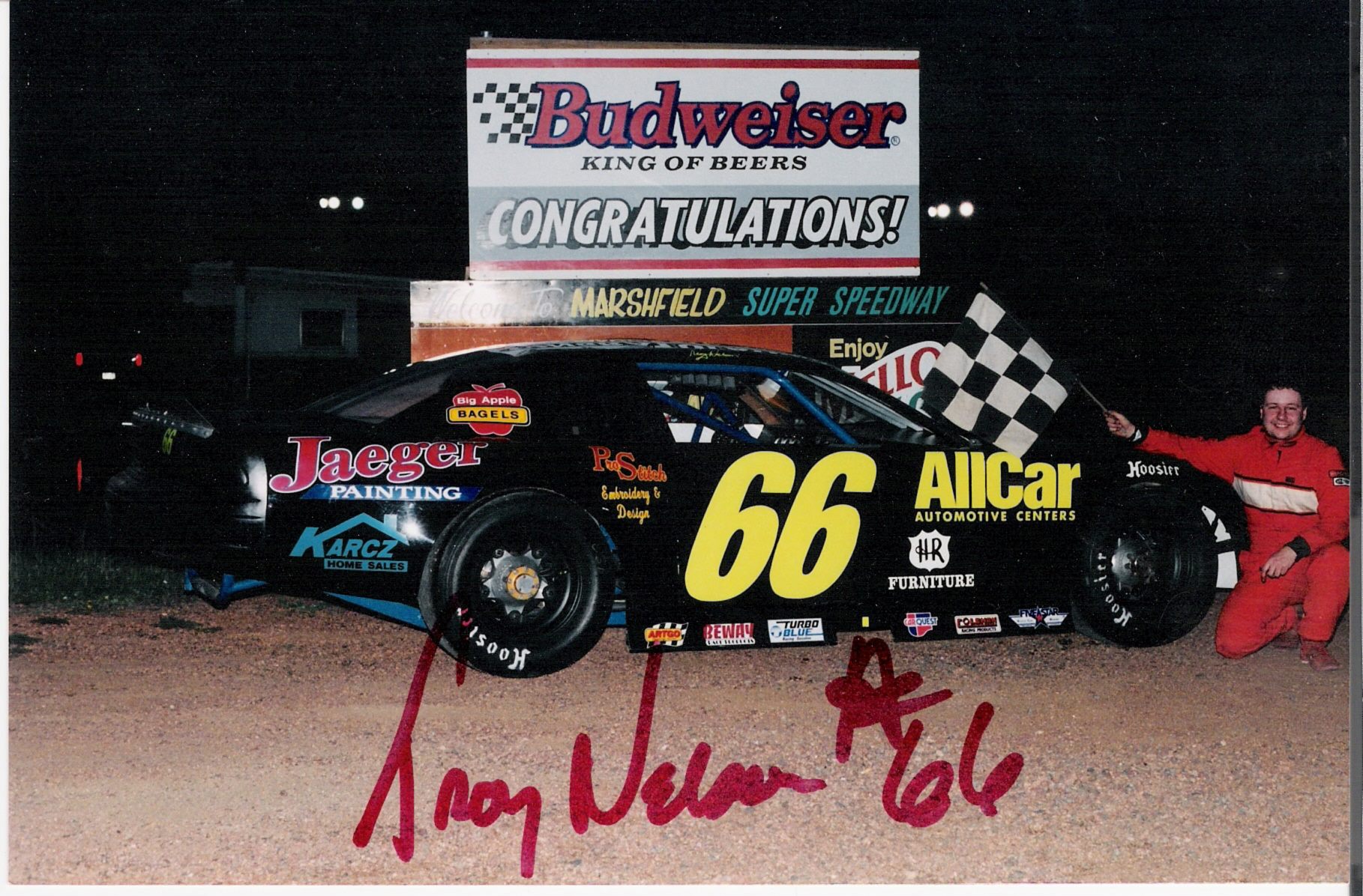 Troy Nelson
