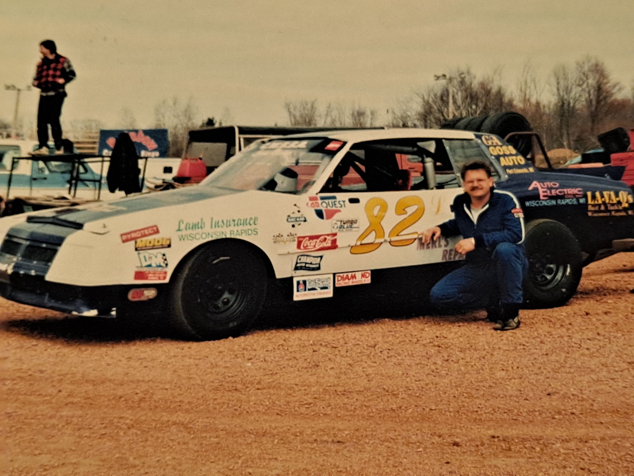 Unknown Driver