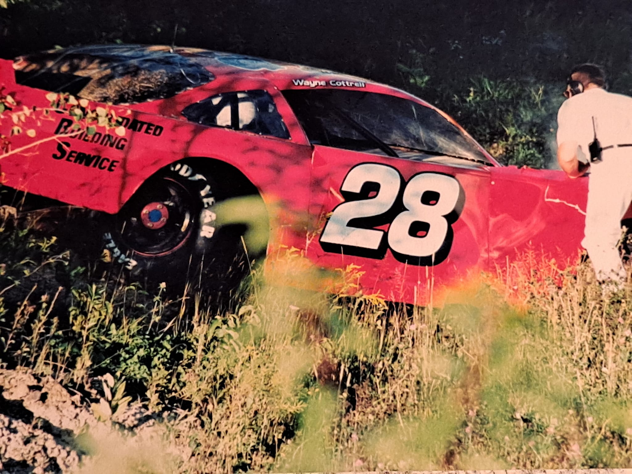 Wayne Cottrell