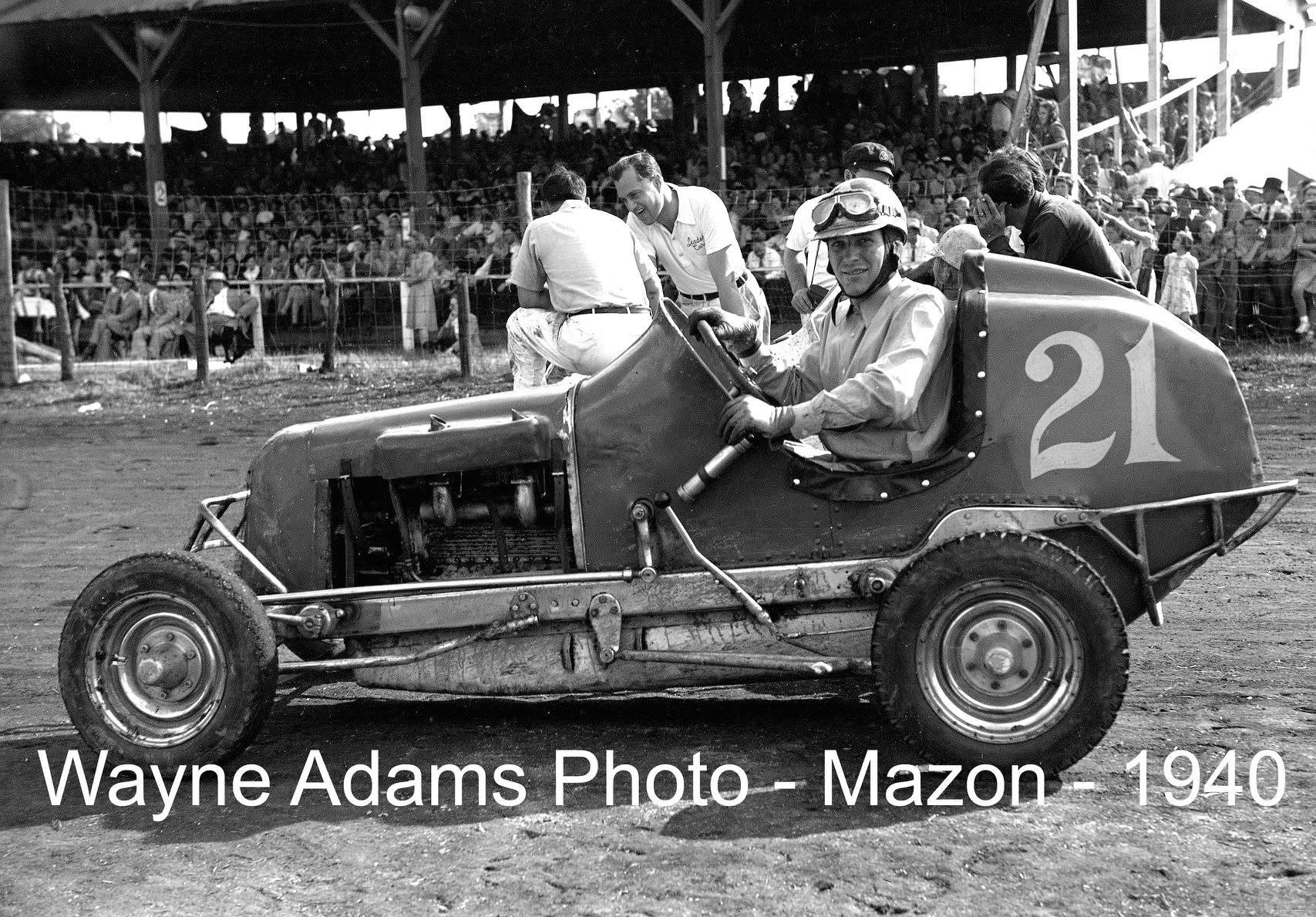 Tony Bettenhausen
