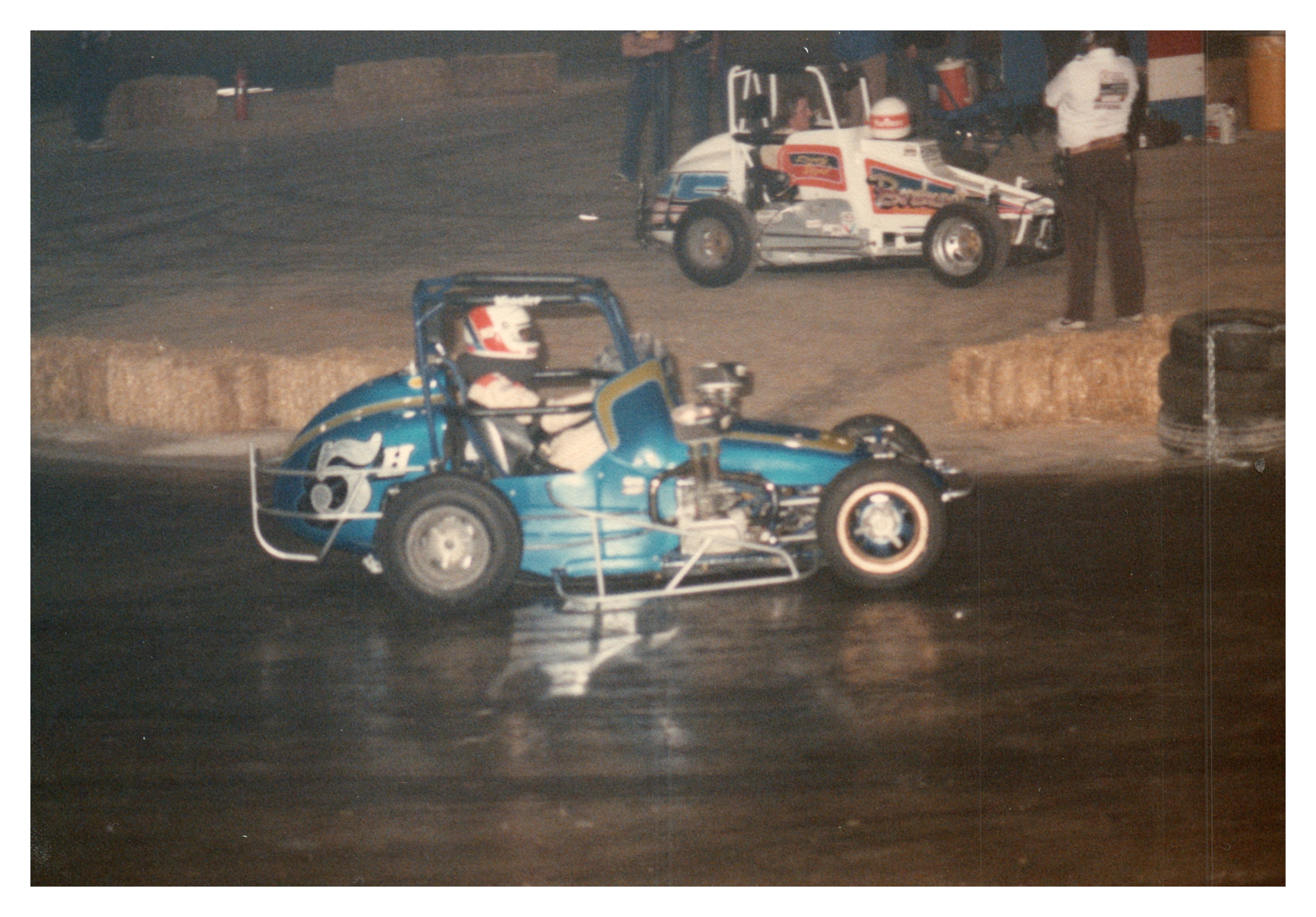 Unknown Driver
