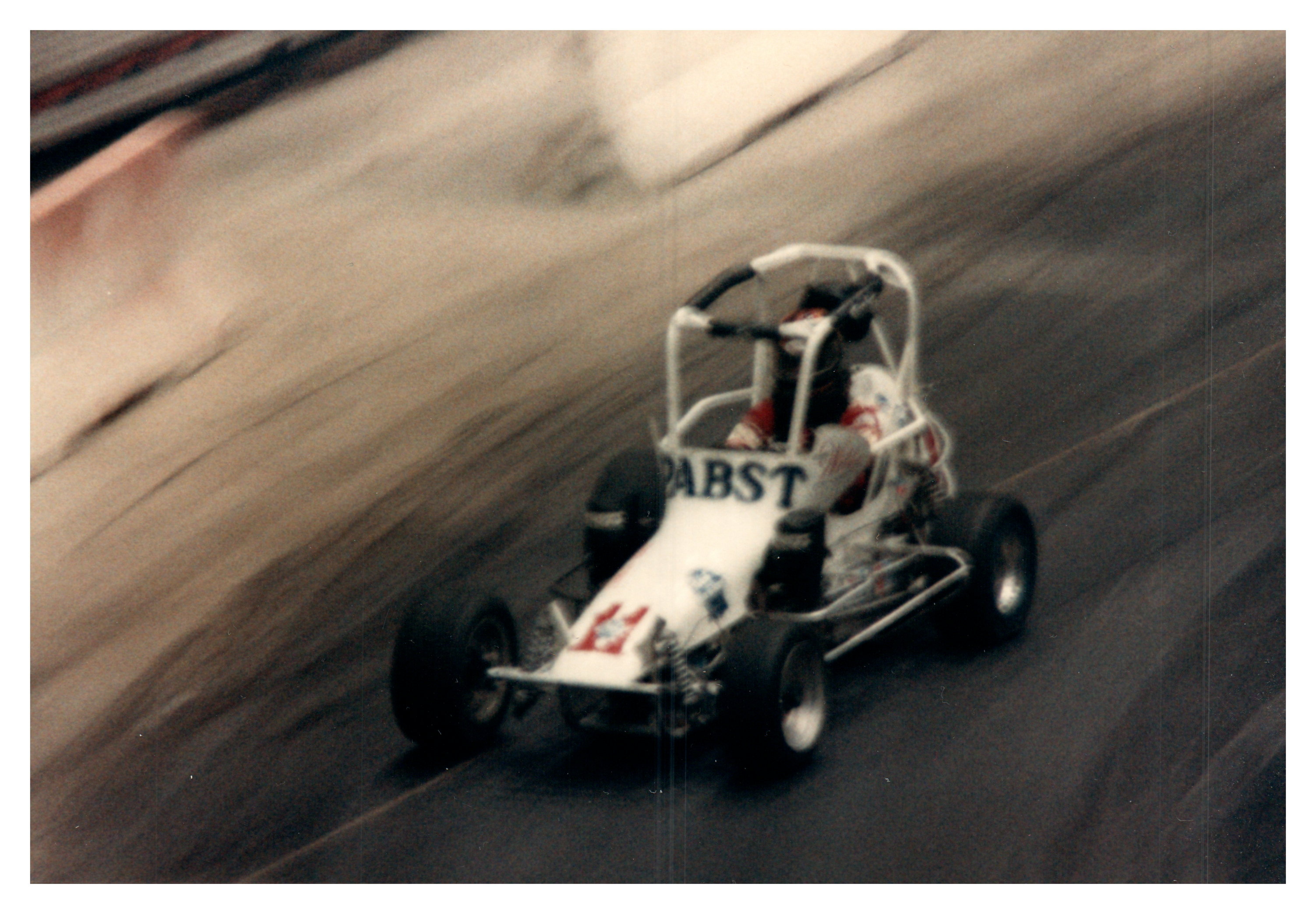 Unknown Driver