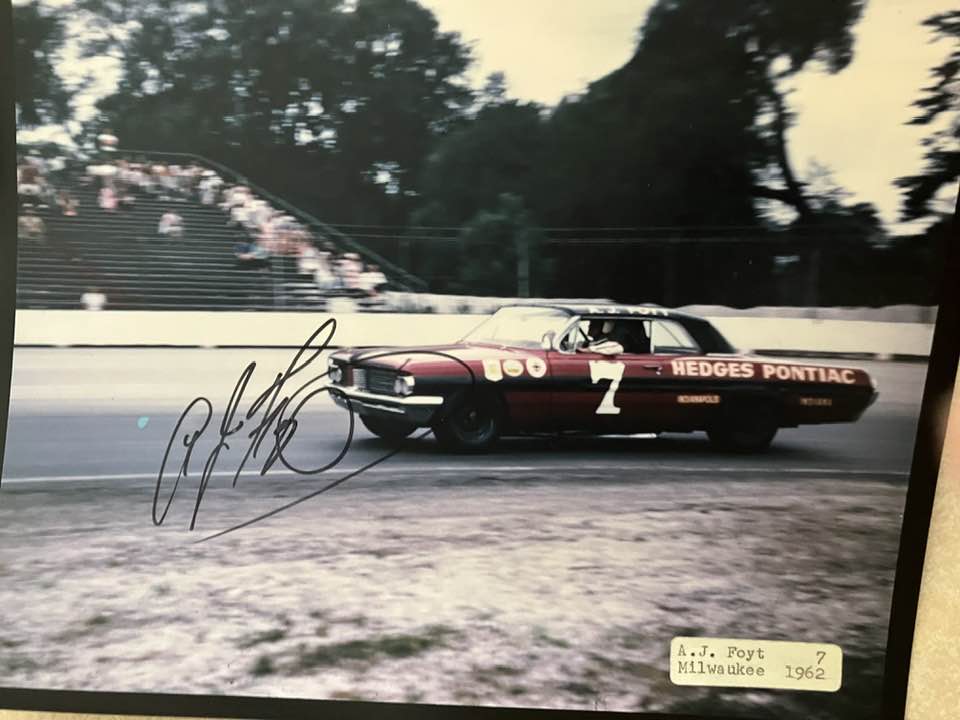 A.J. Foyt