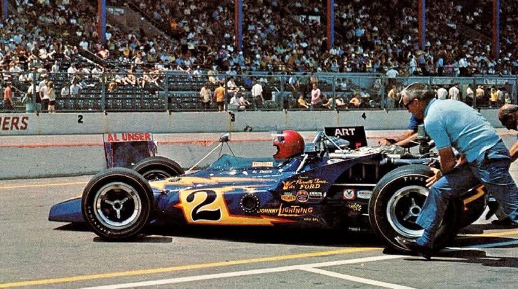 Al Unser