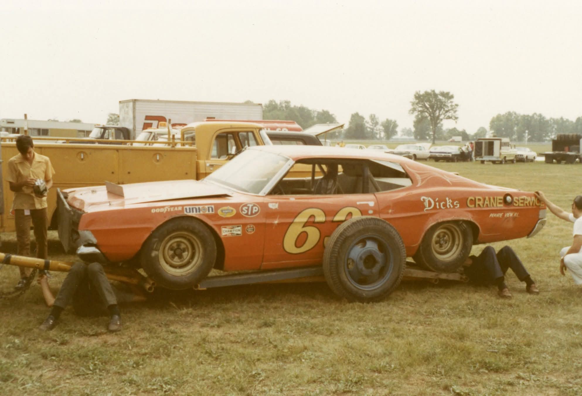 Dick Beinlich