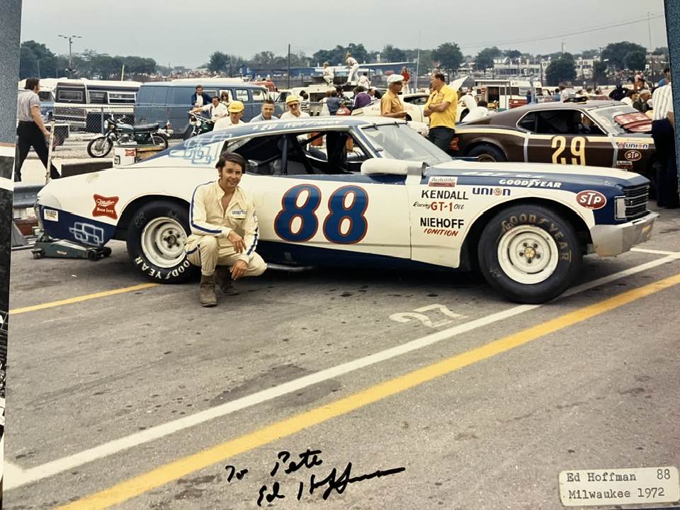Ed Hoffman