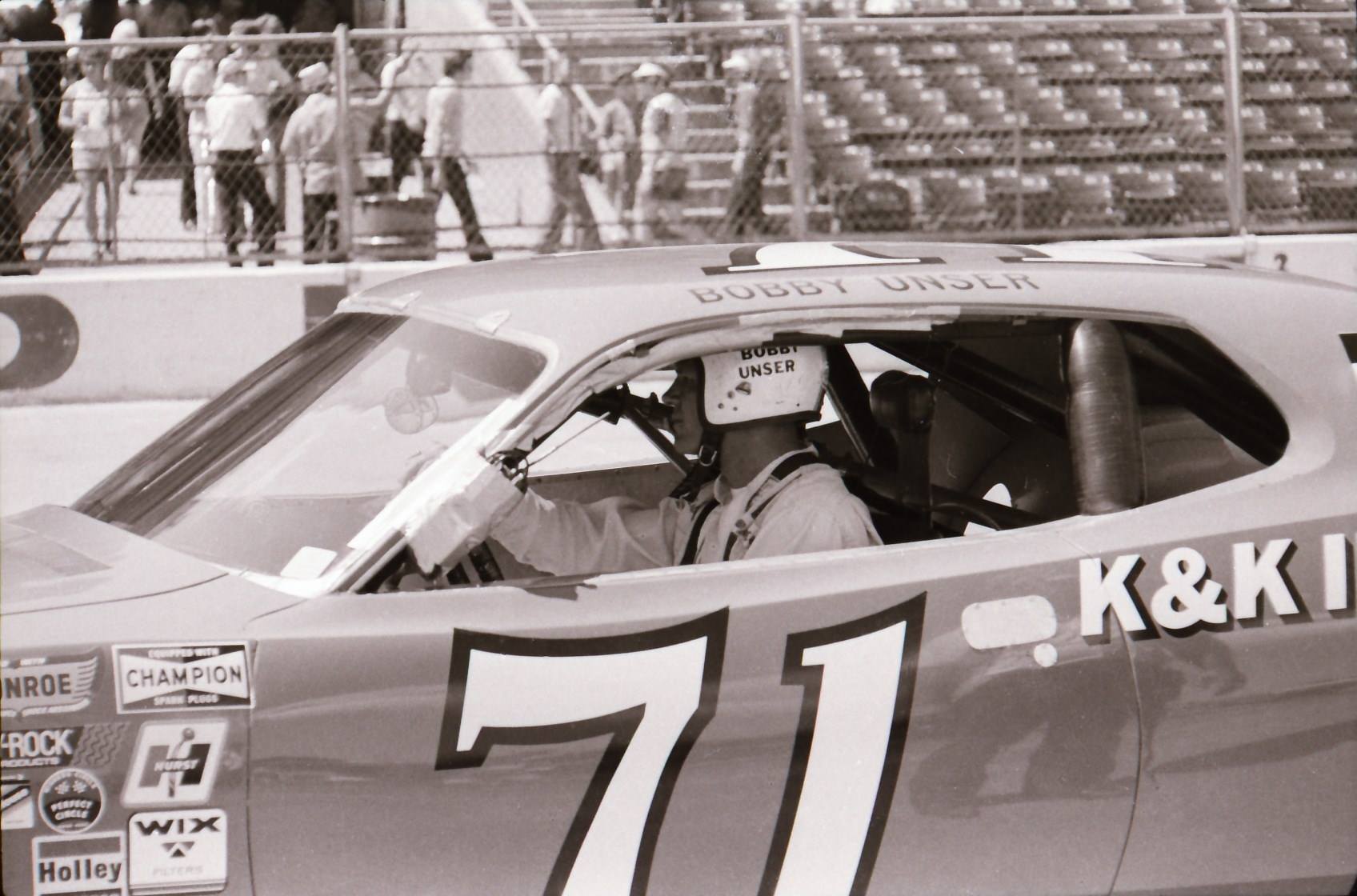 Bobby Unser