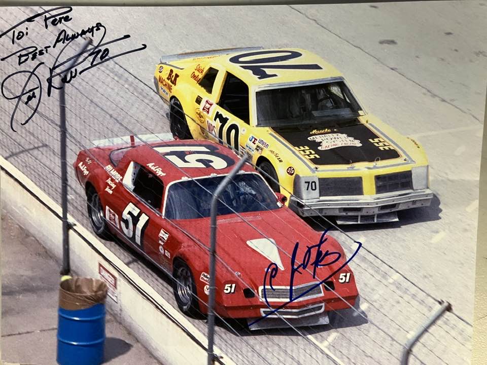 A.J. Foyt