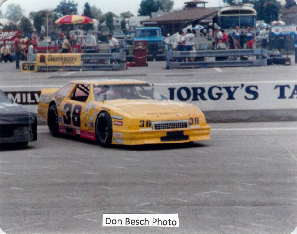 Kenny Wallace