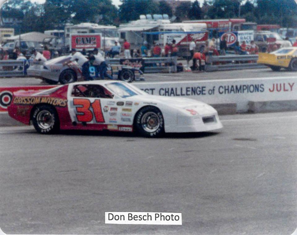 Steve Grissom