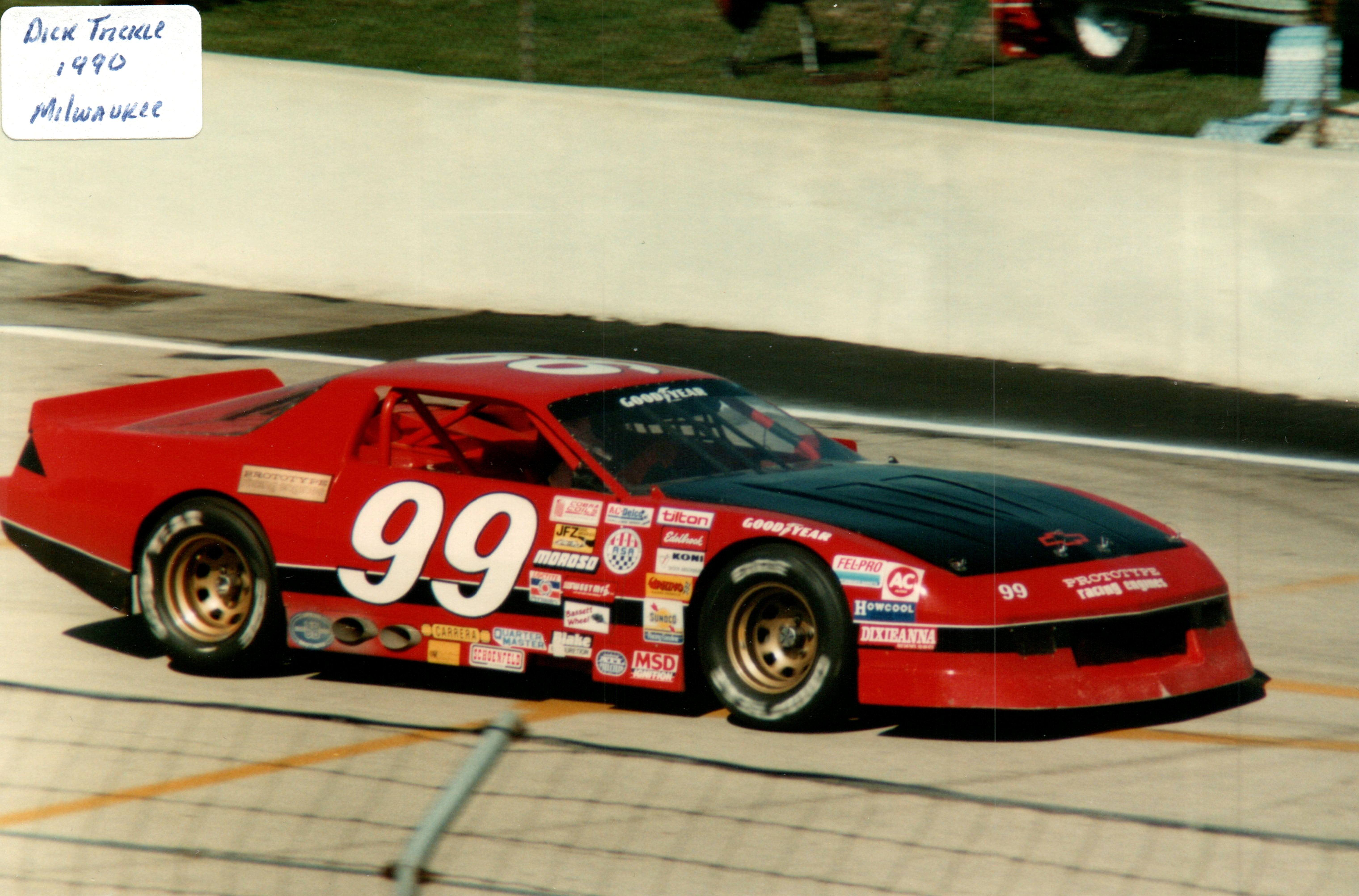 Dick Trickle