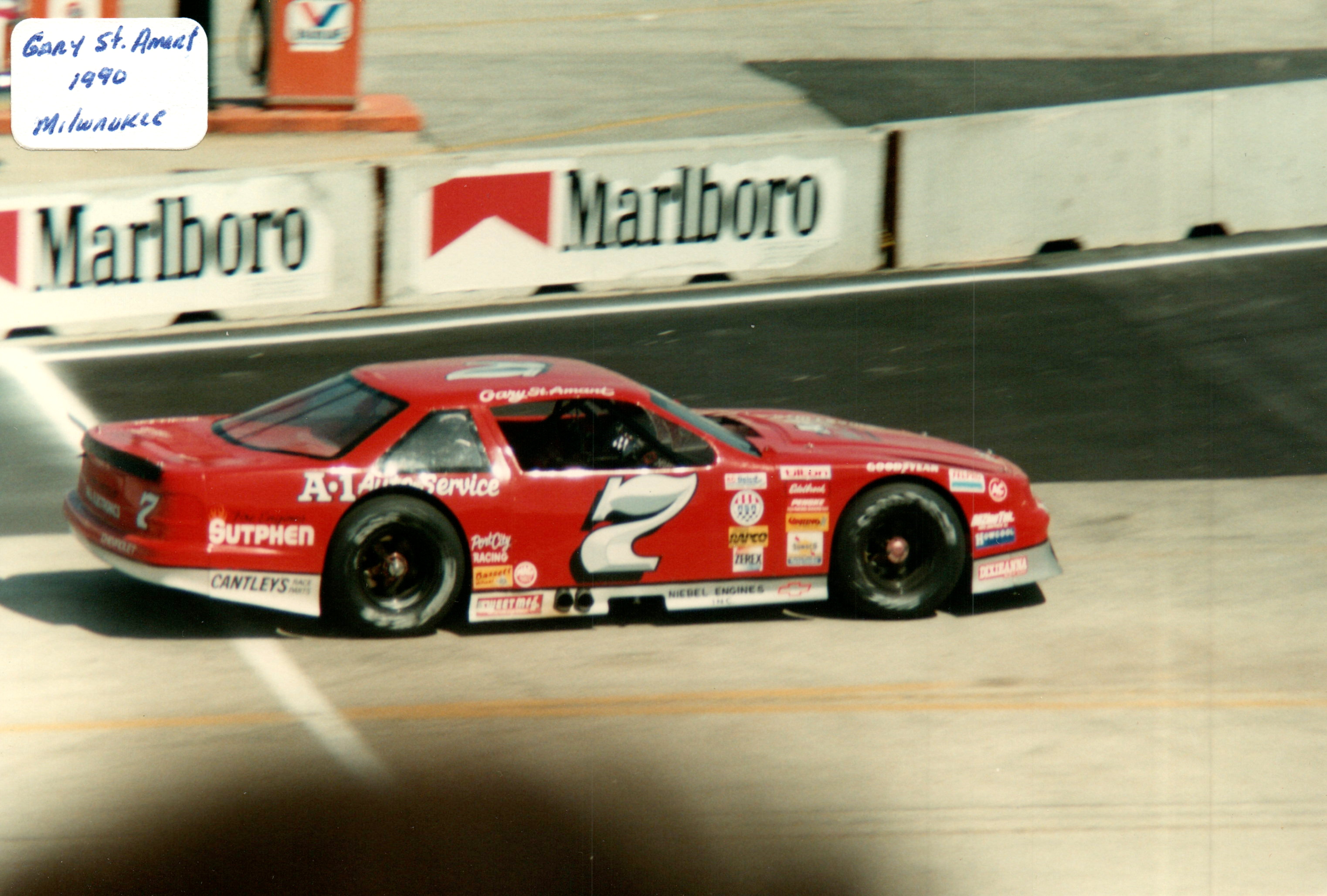 Gary St. Amant