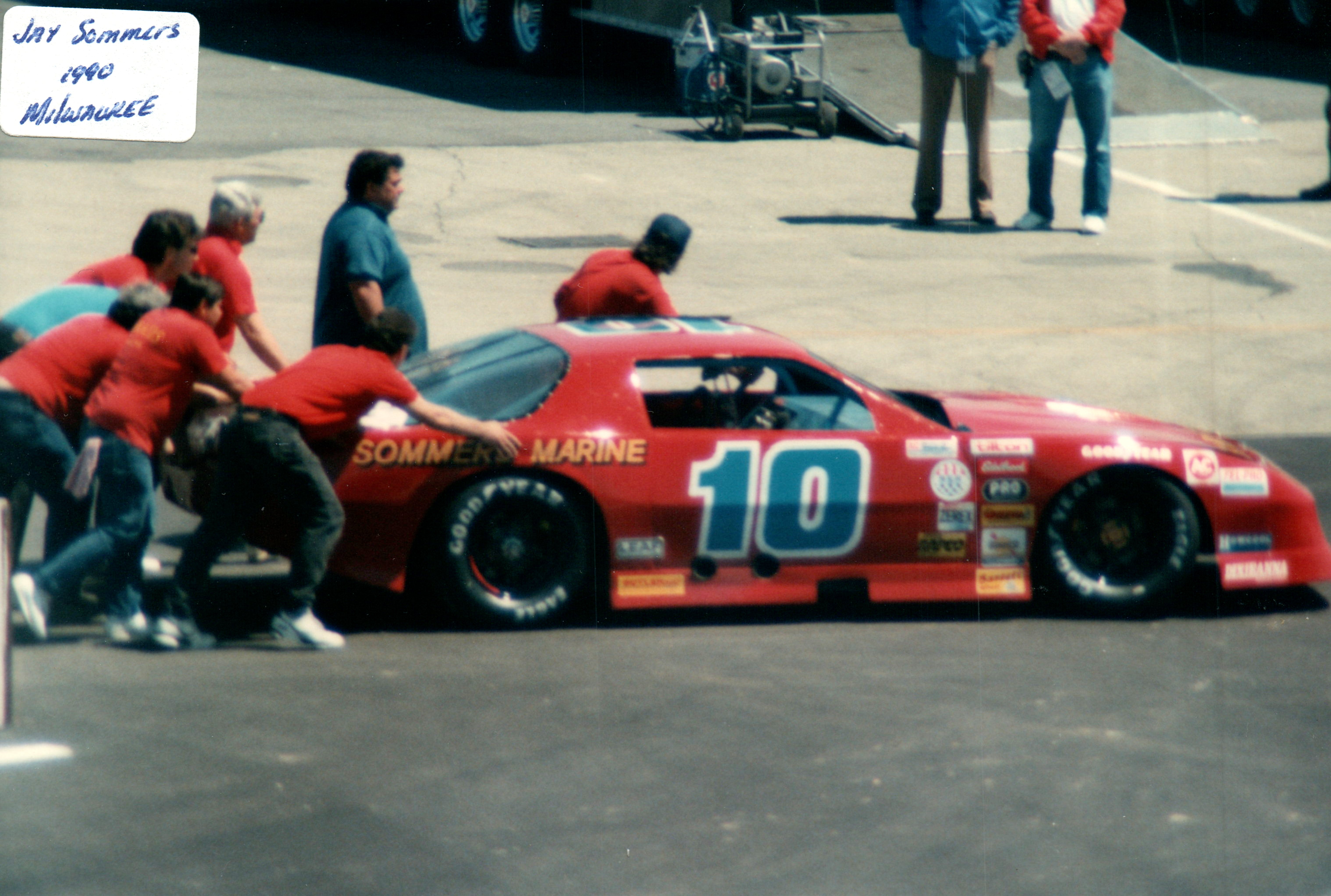 Jay Sommers