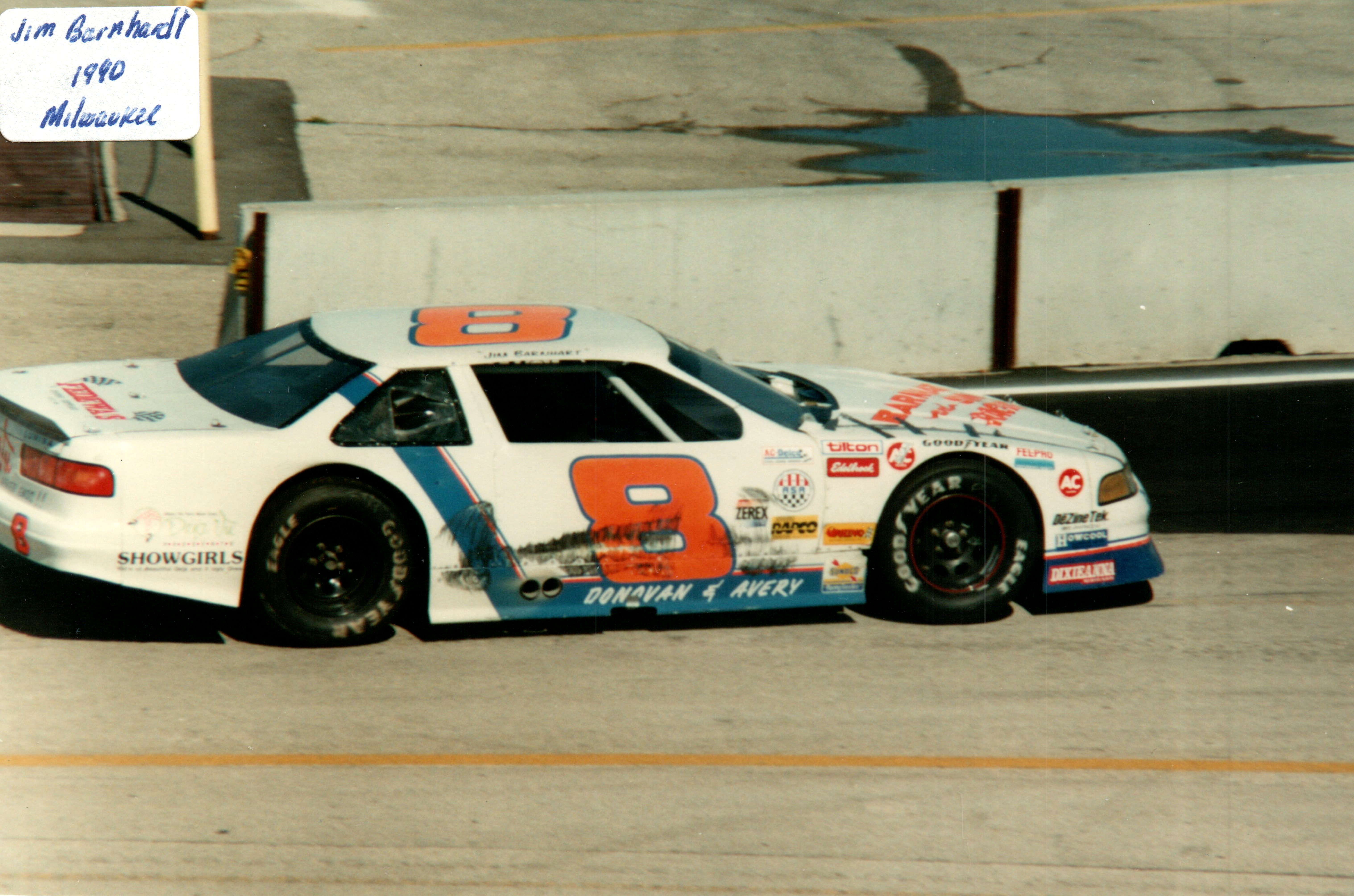 Jim Barnhardt