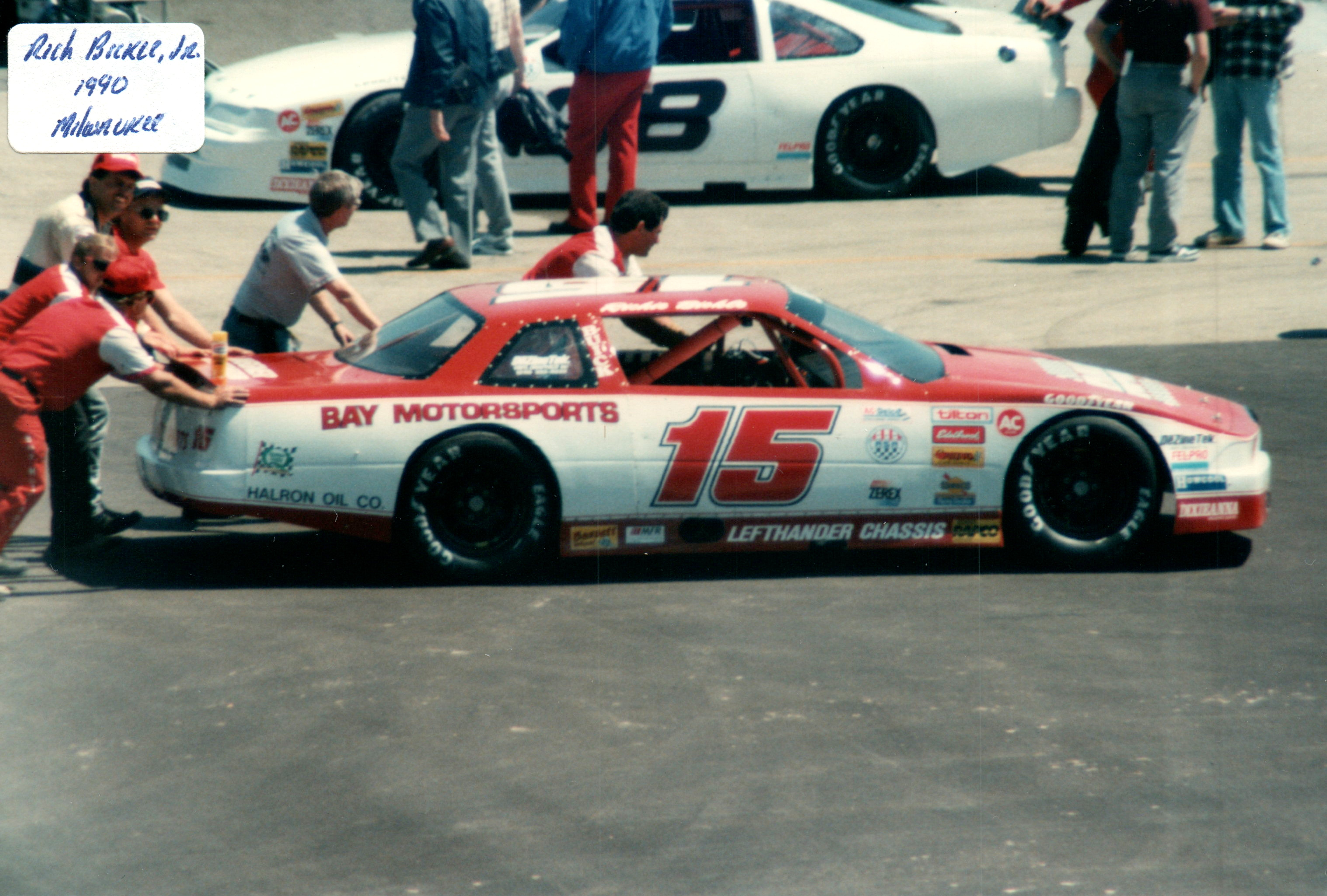 Rich Bickle, Jr.