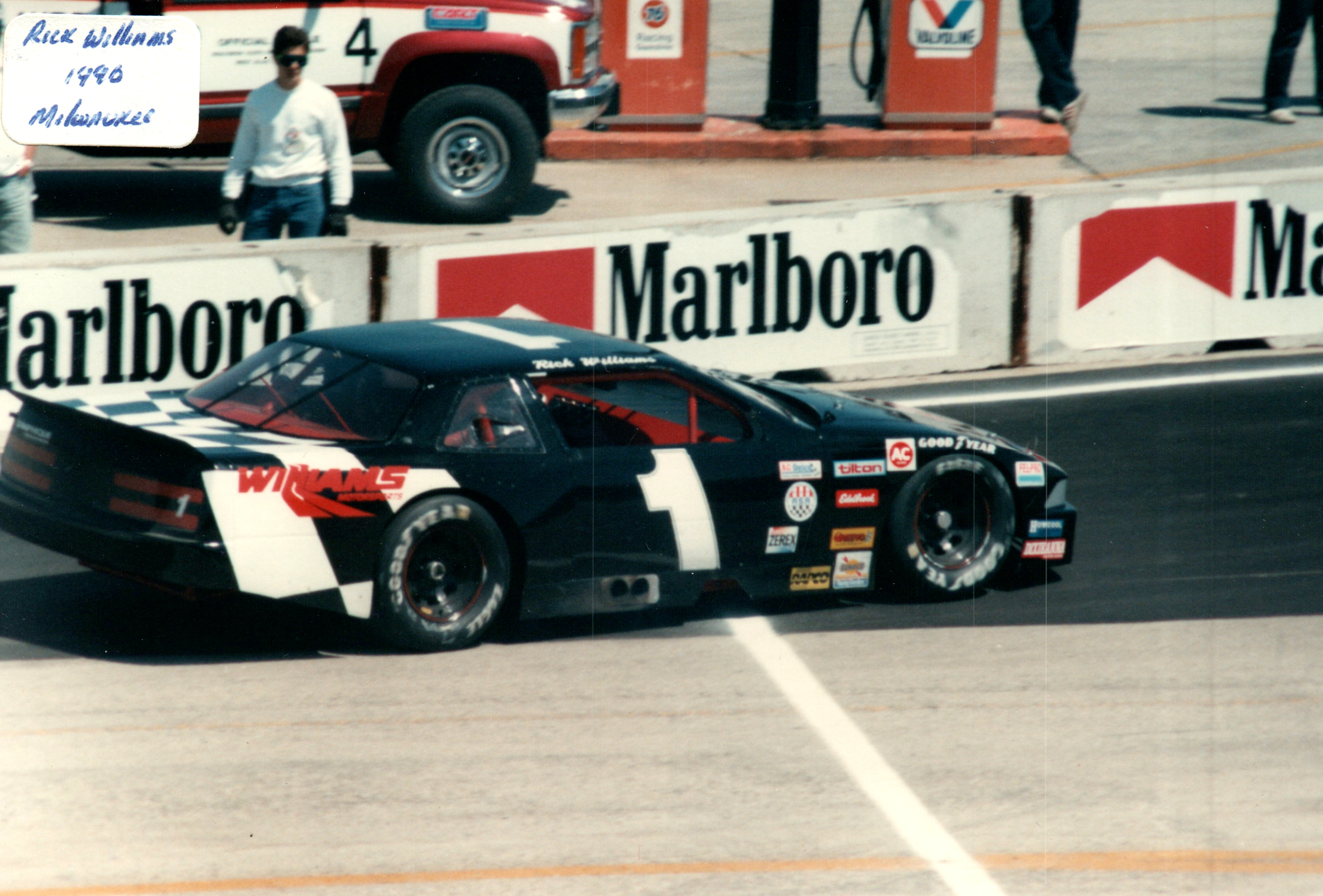 Rick Williams