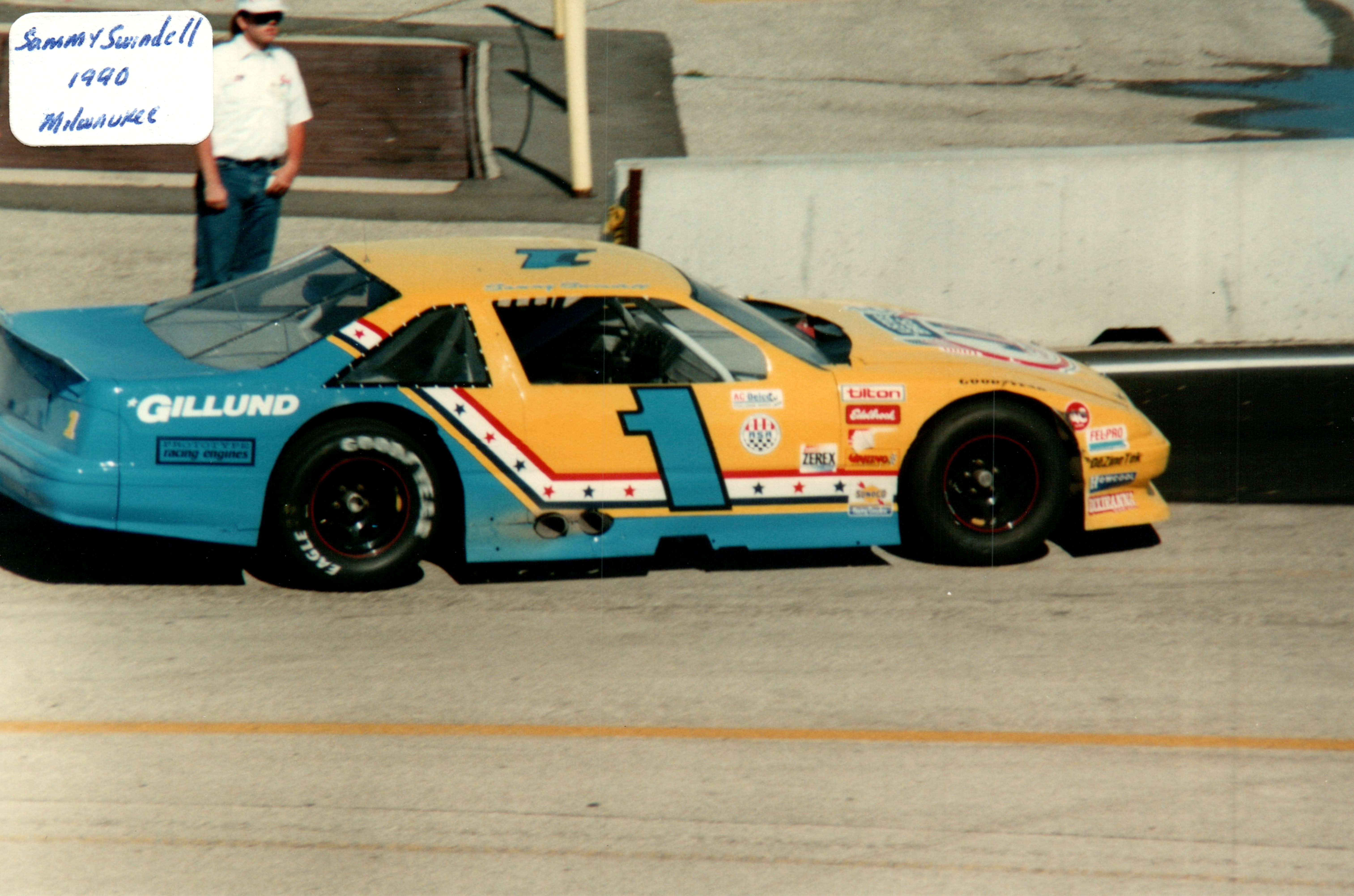 Sammy Swindell