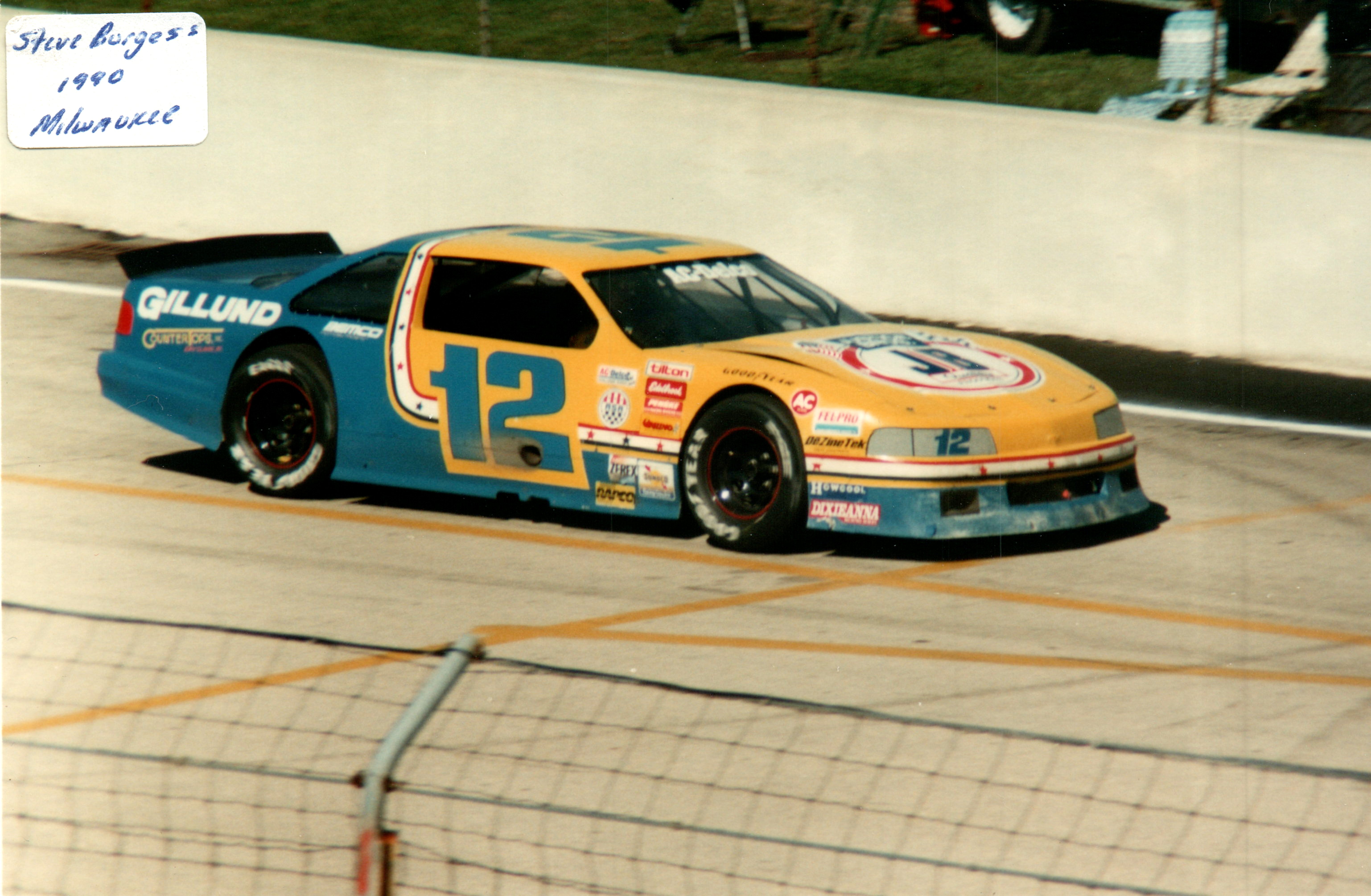 Steve Burgess