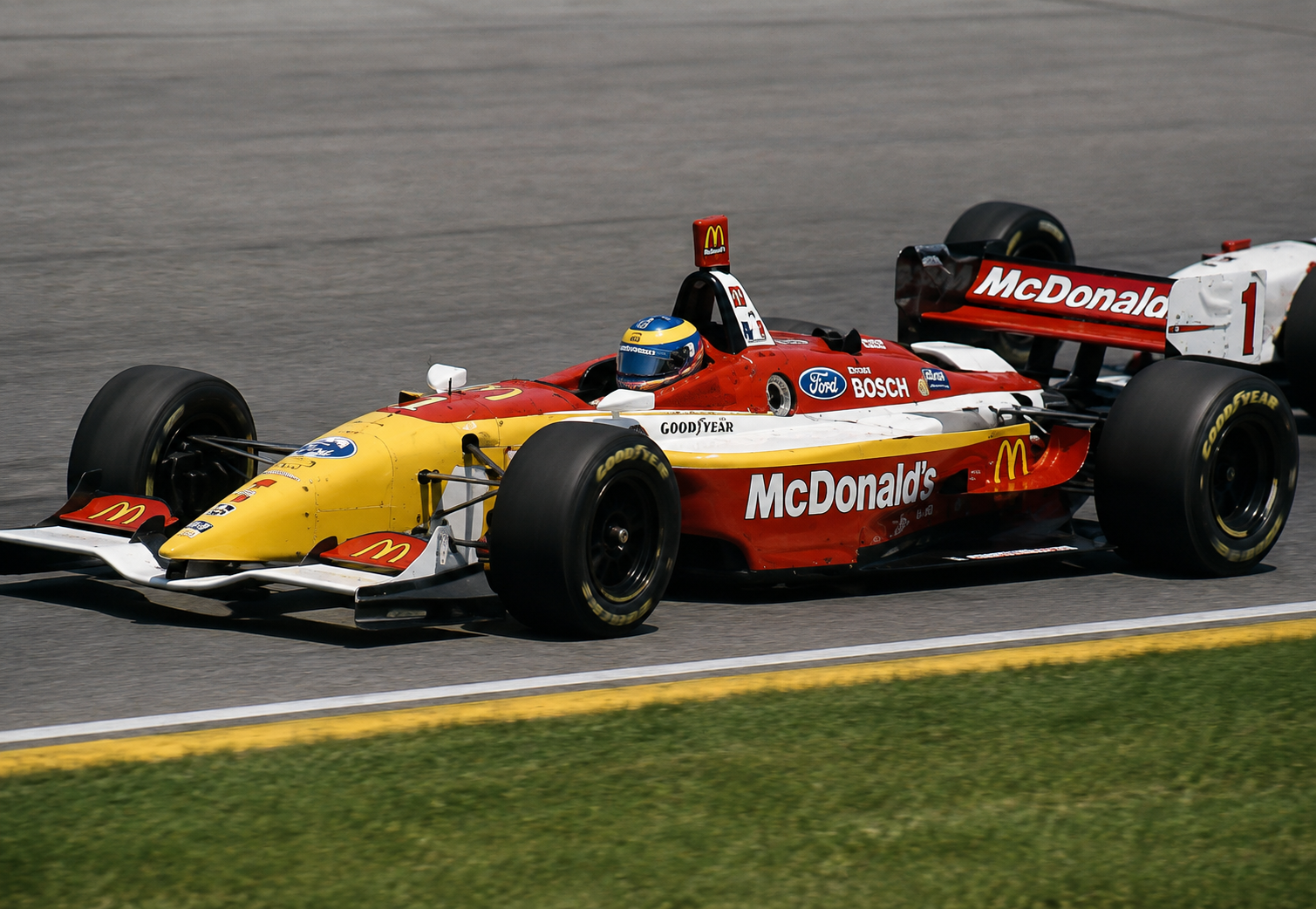 Sebastien Bourdais