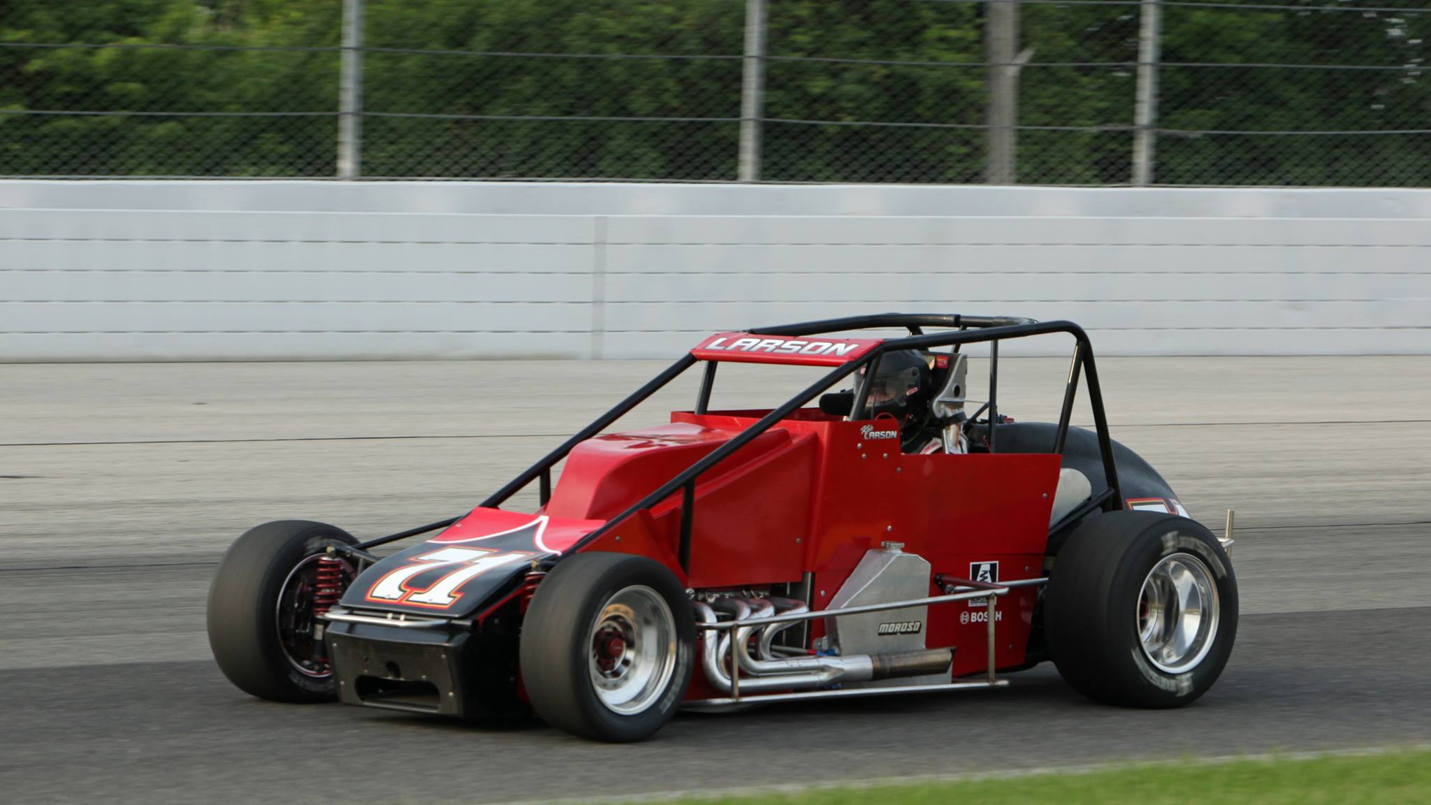 Kyle Larson