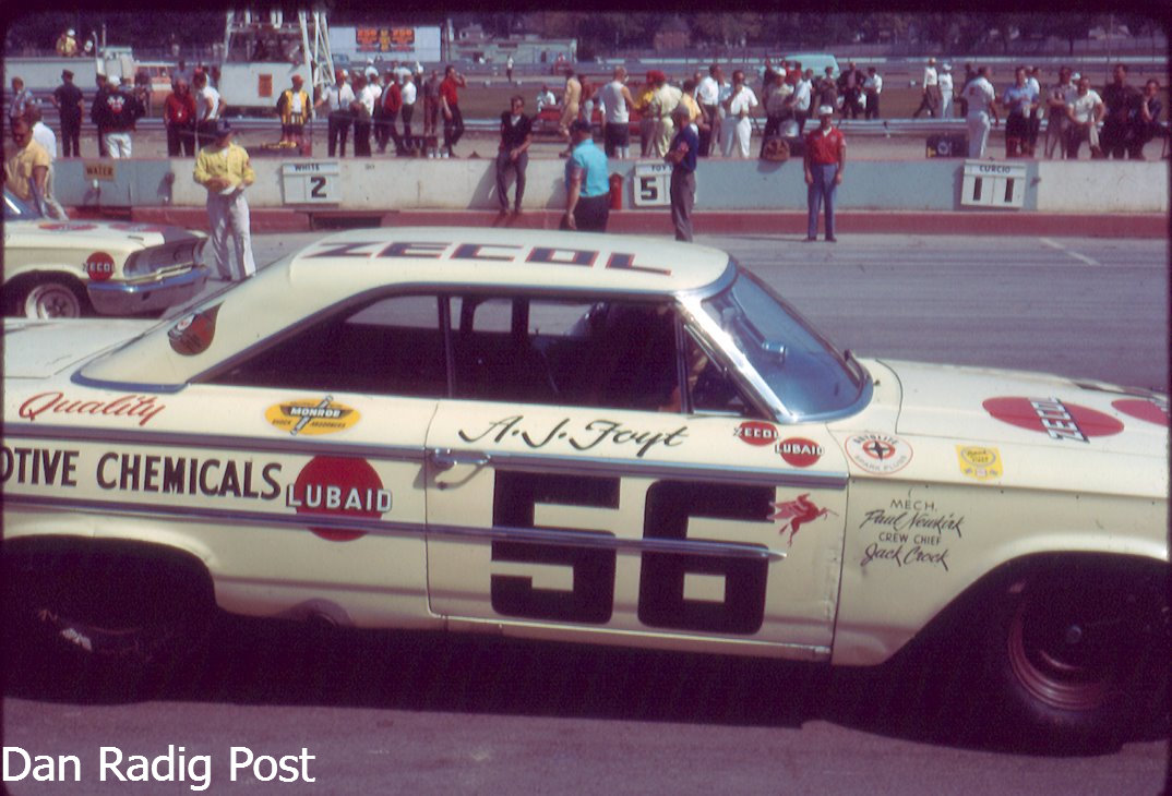 A.J. Foyt