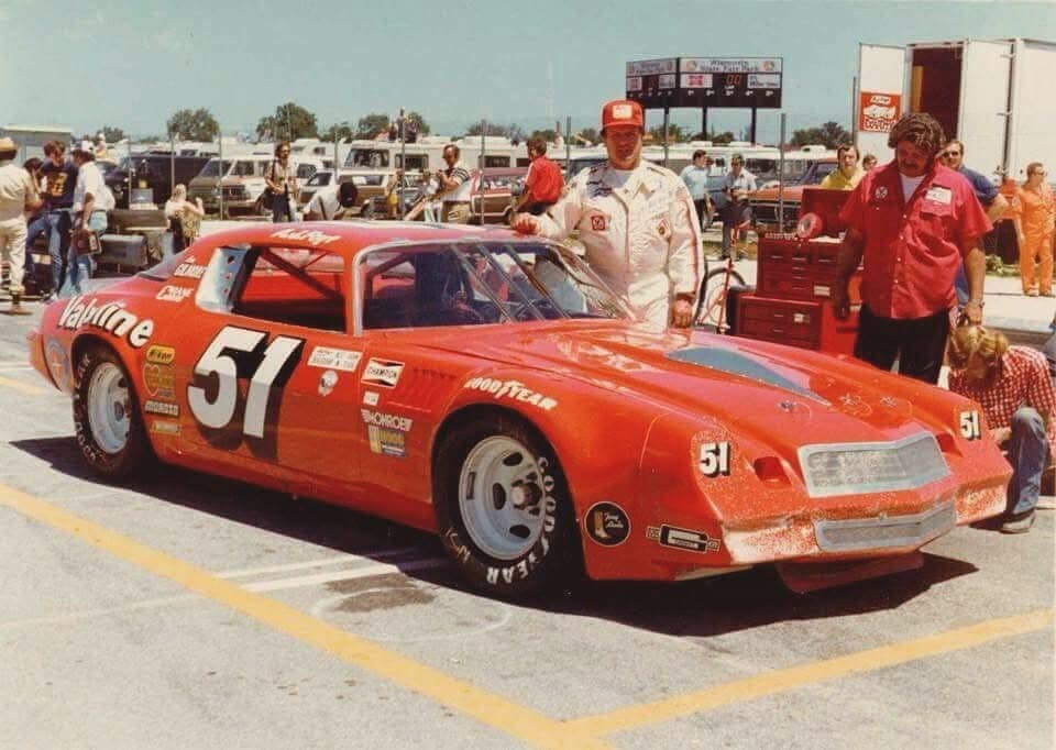 A.J. Foyt
