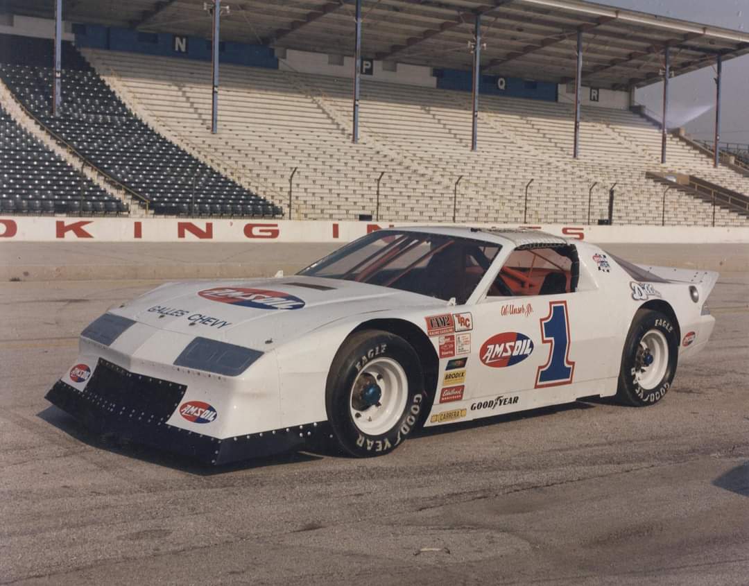 Al Unser, Jr.