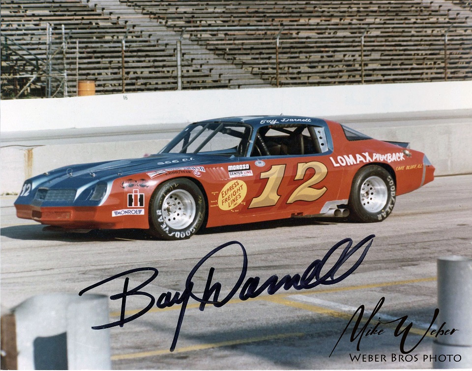 Bay Darnell