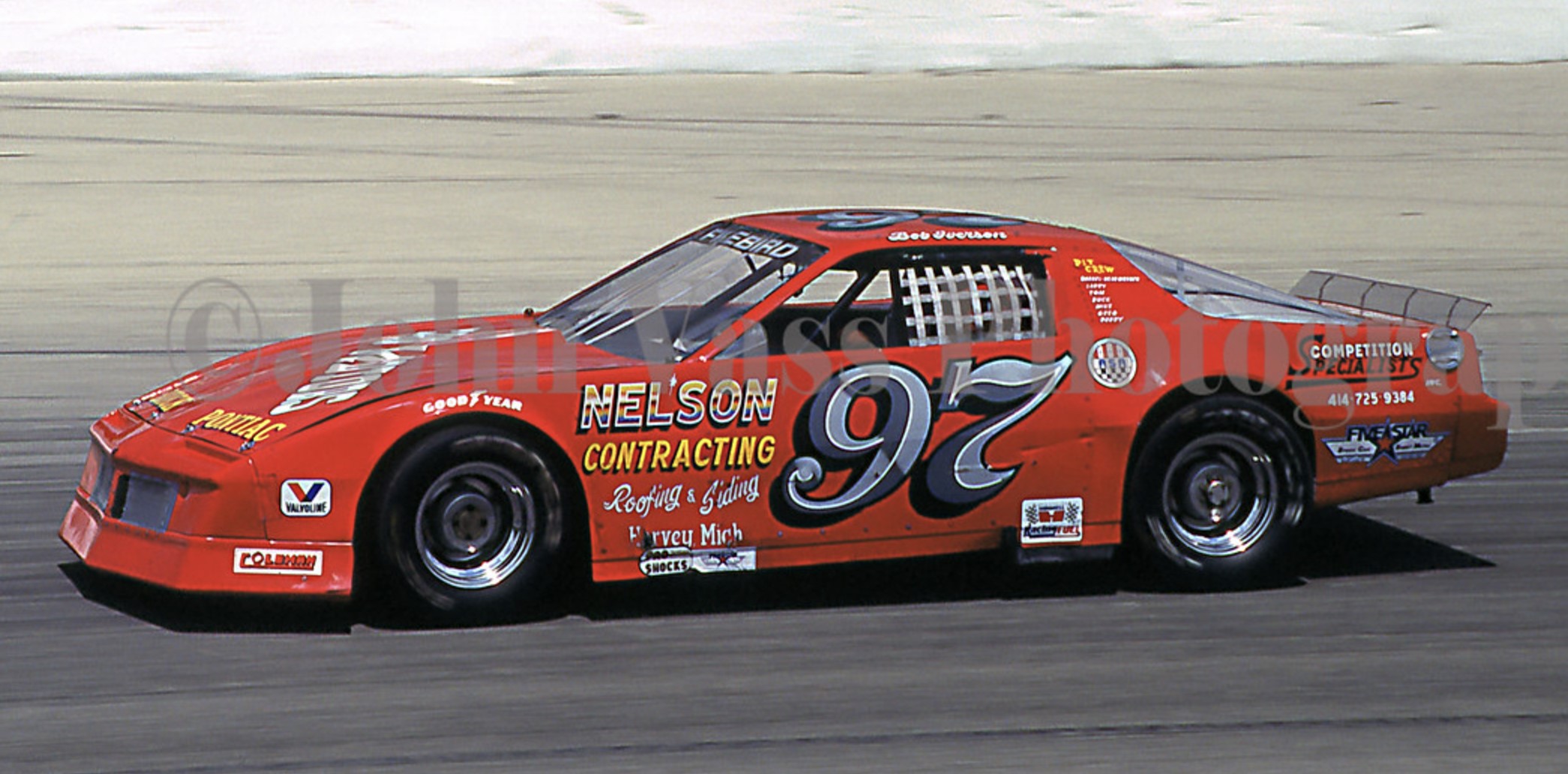 Bob Iverson