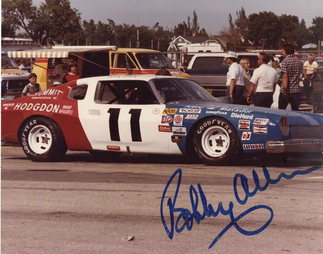 Bobby Allison