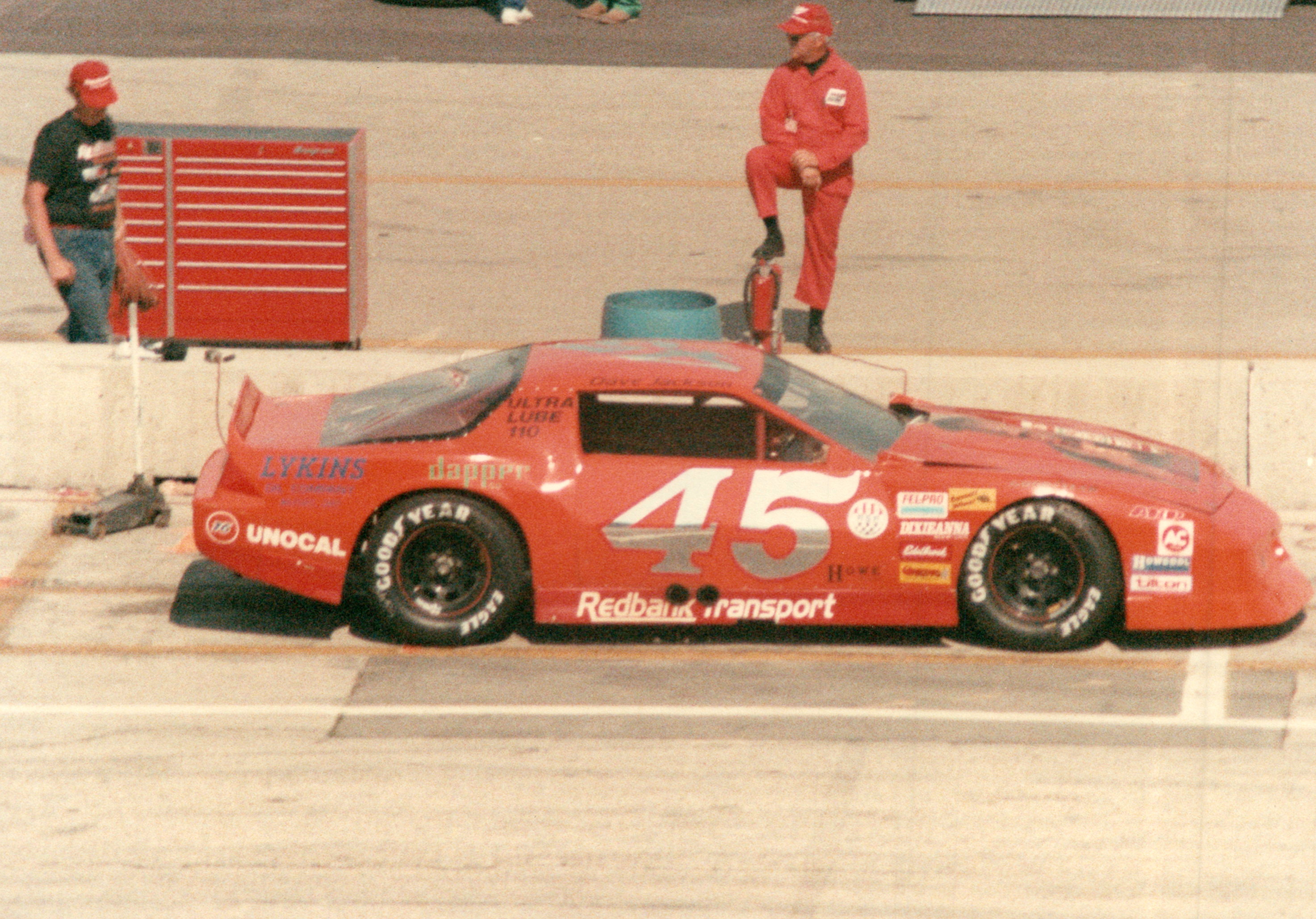 Dave Jackson