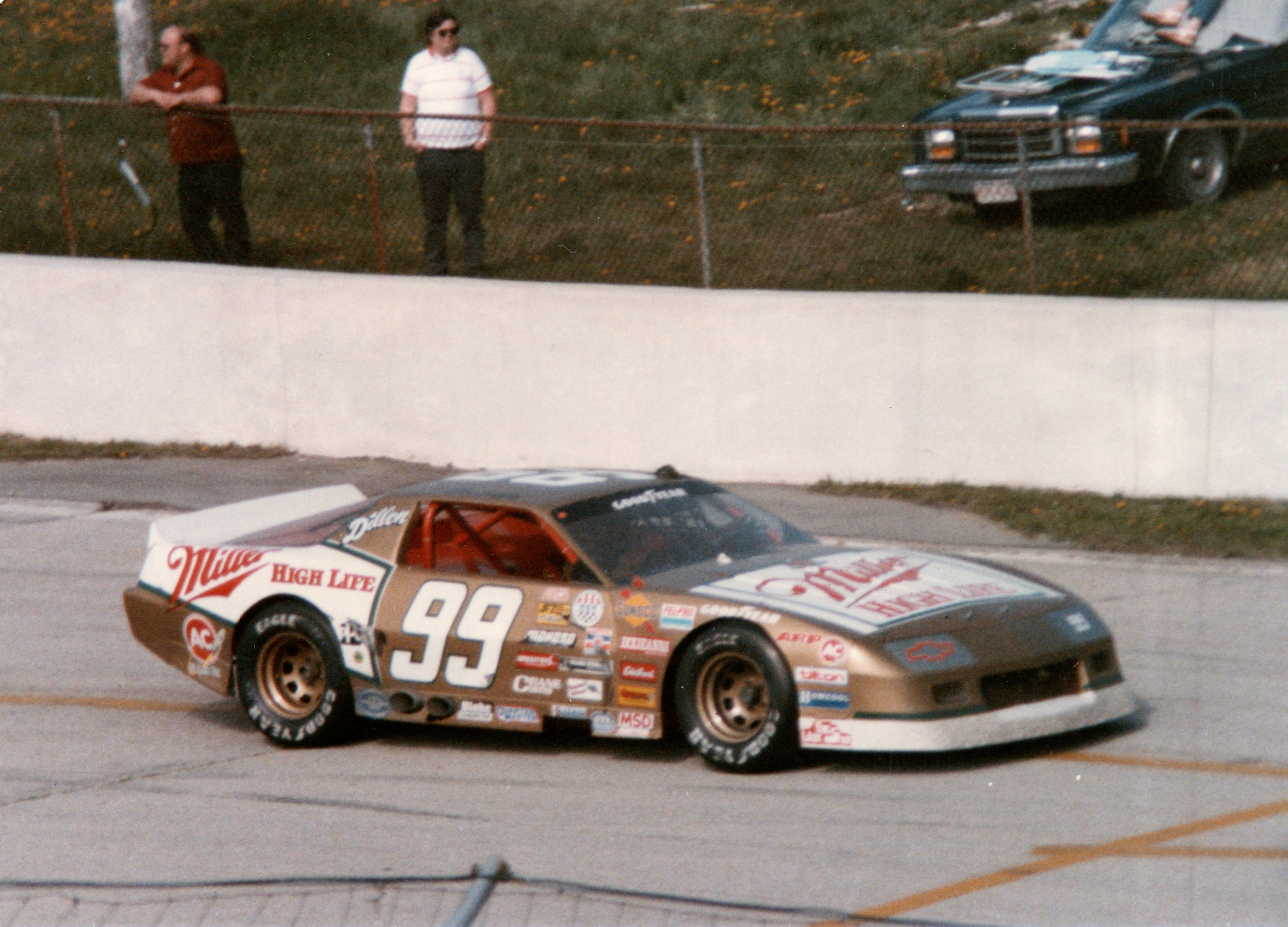 Dick Trickle