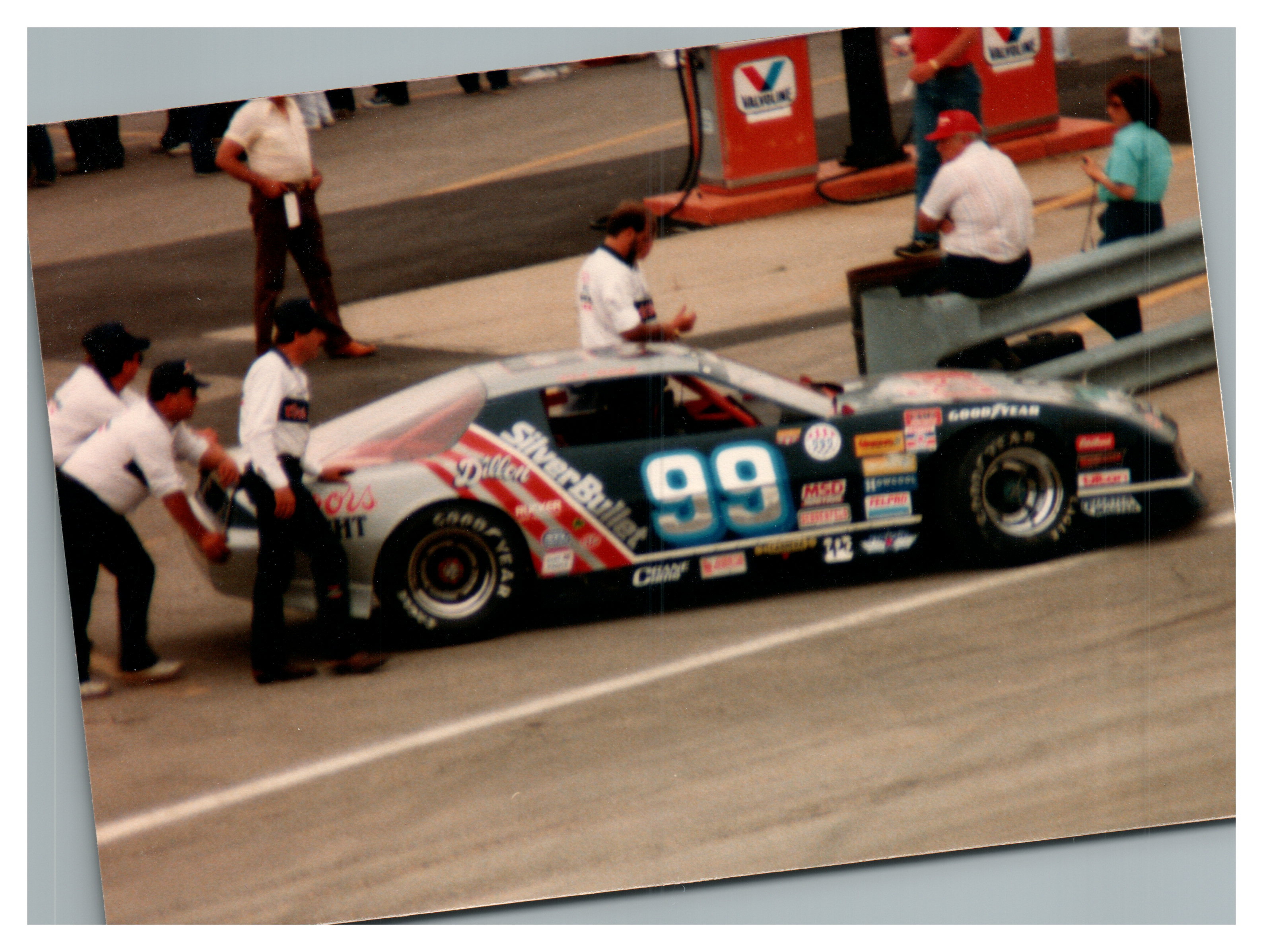 Dick Trickle