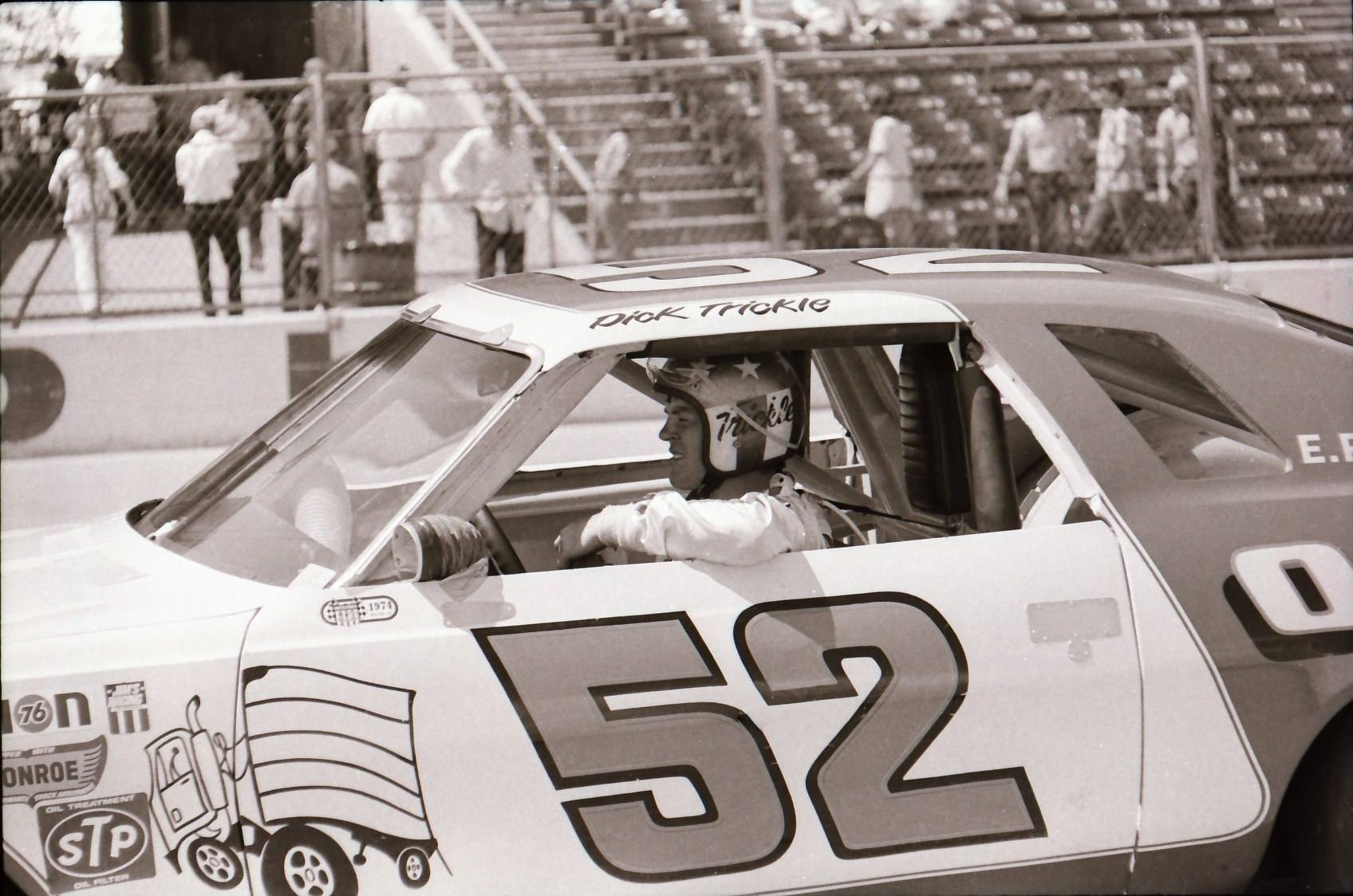 Dick Trickle