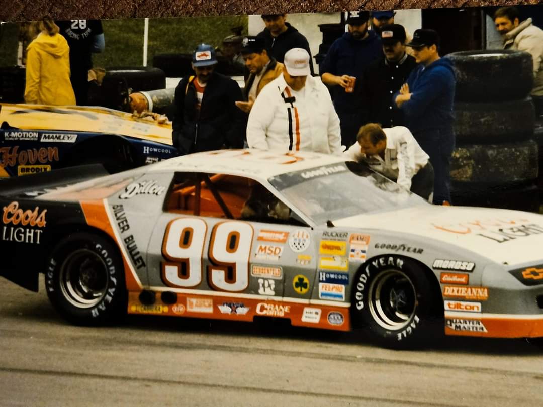 Dick Trickle
