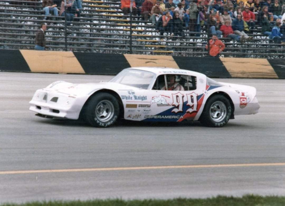 Dick Trickle
