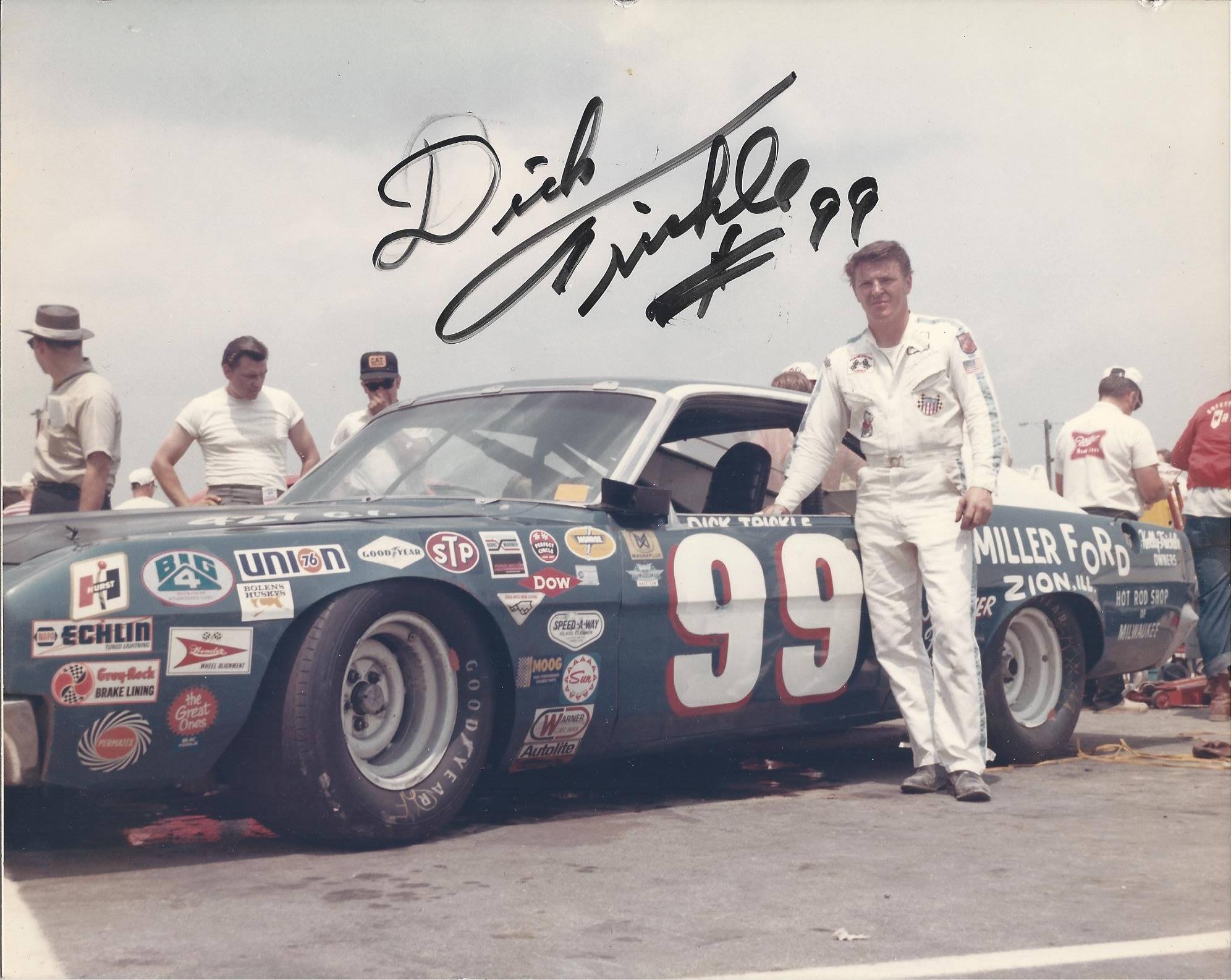 Dick Trickle