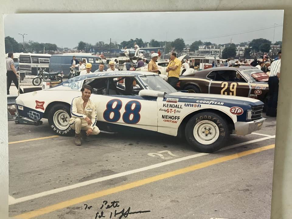 Ed Hoffman