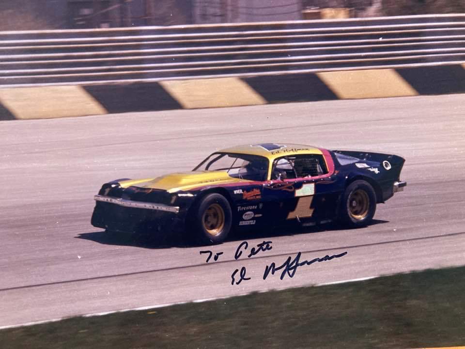 Ed Hoffman