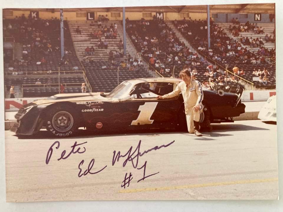 Ed Hoffman