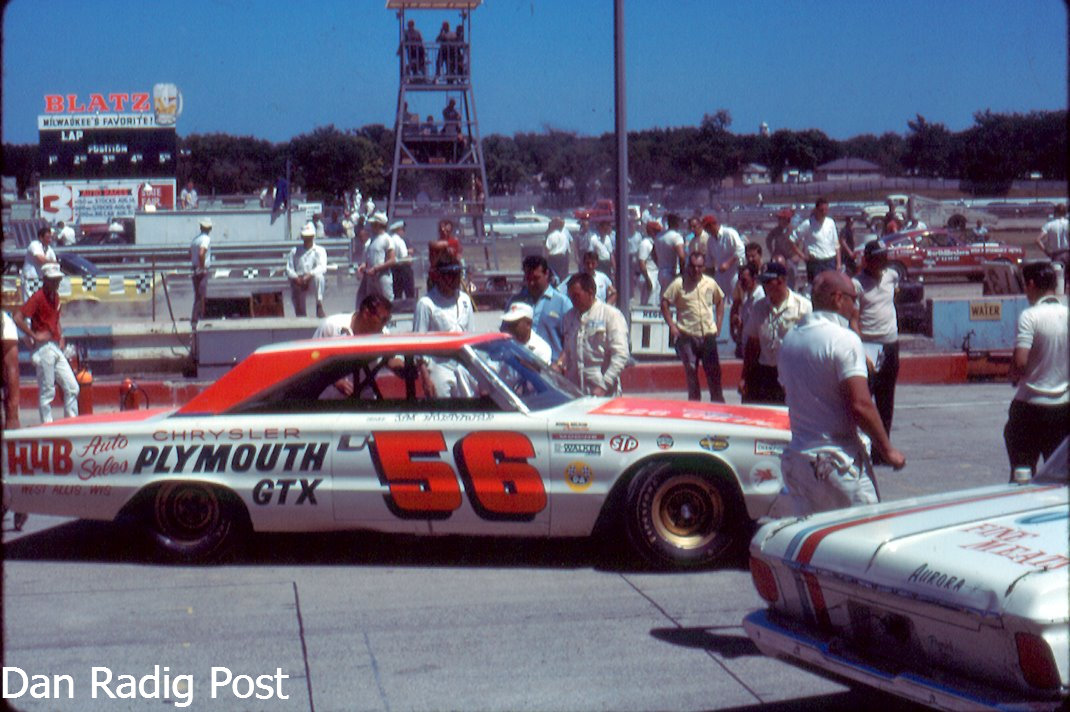 Jim Hurtubise
