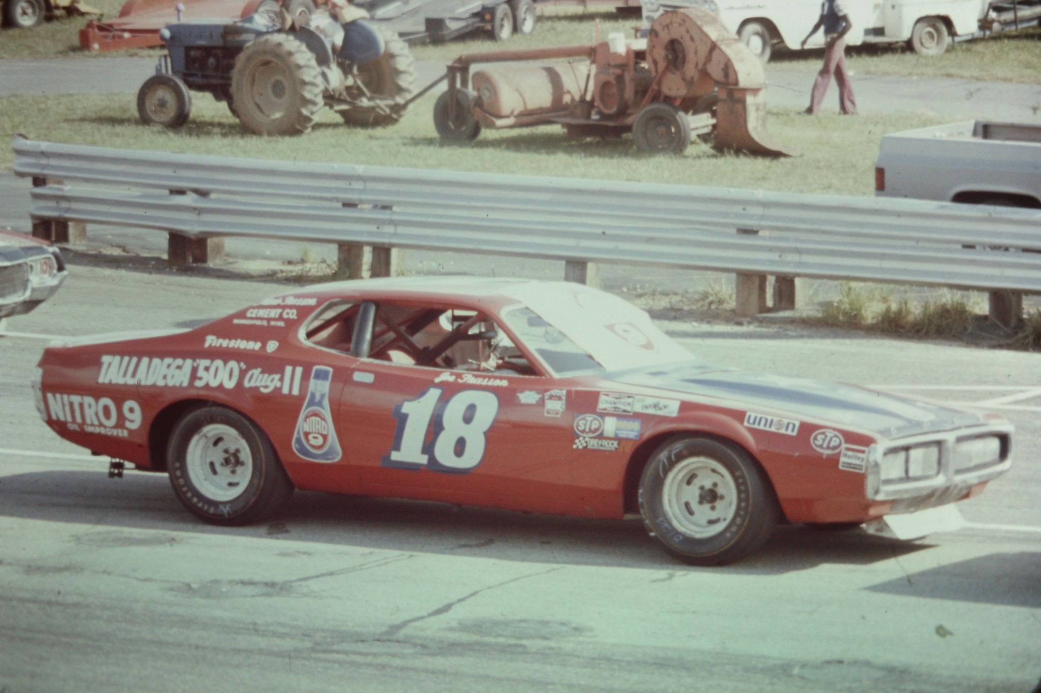 Joe Frasson