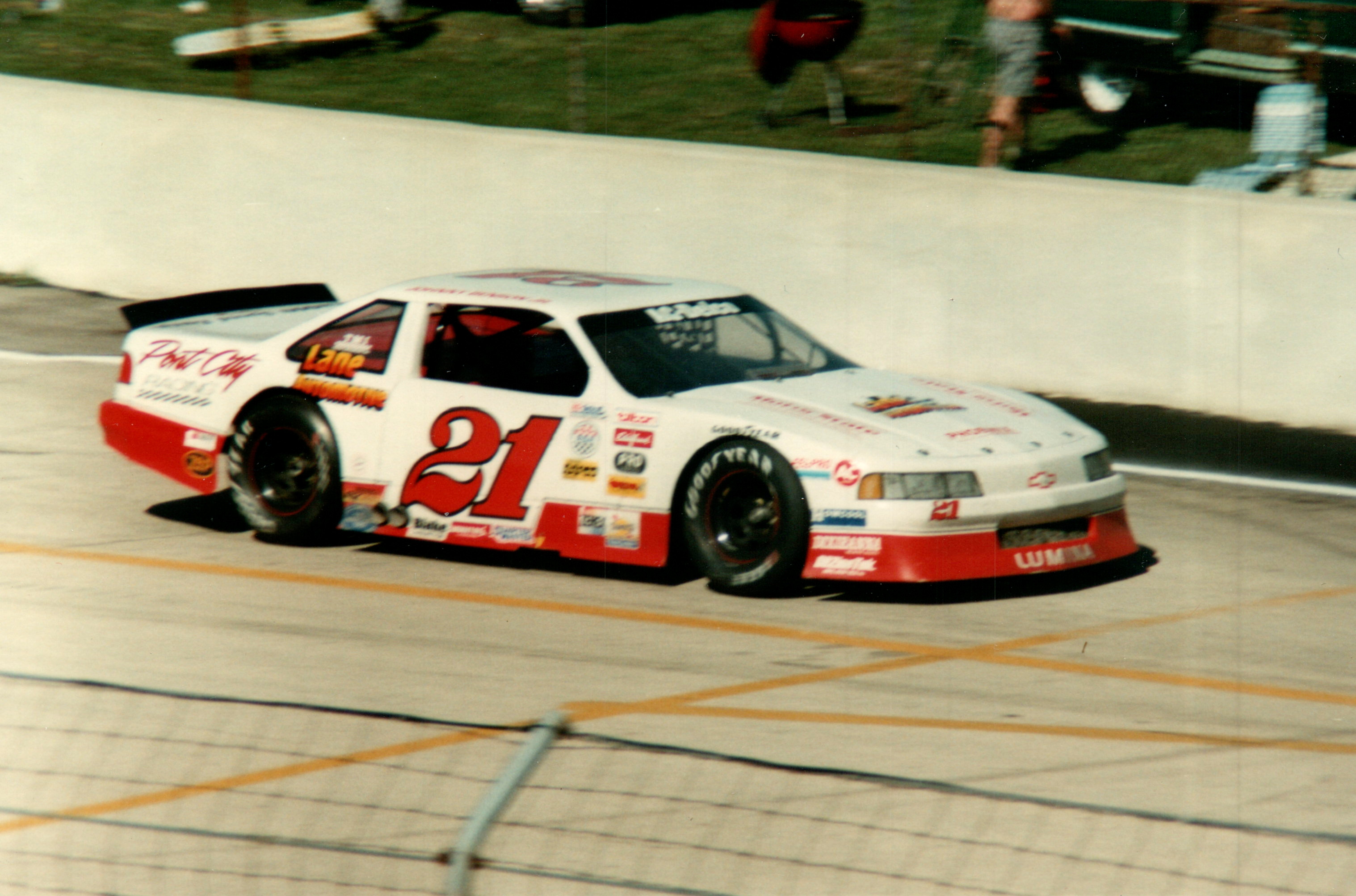 Johnny Benson