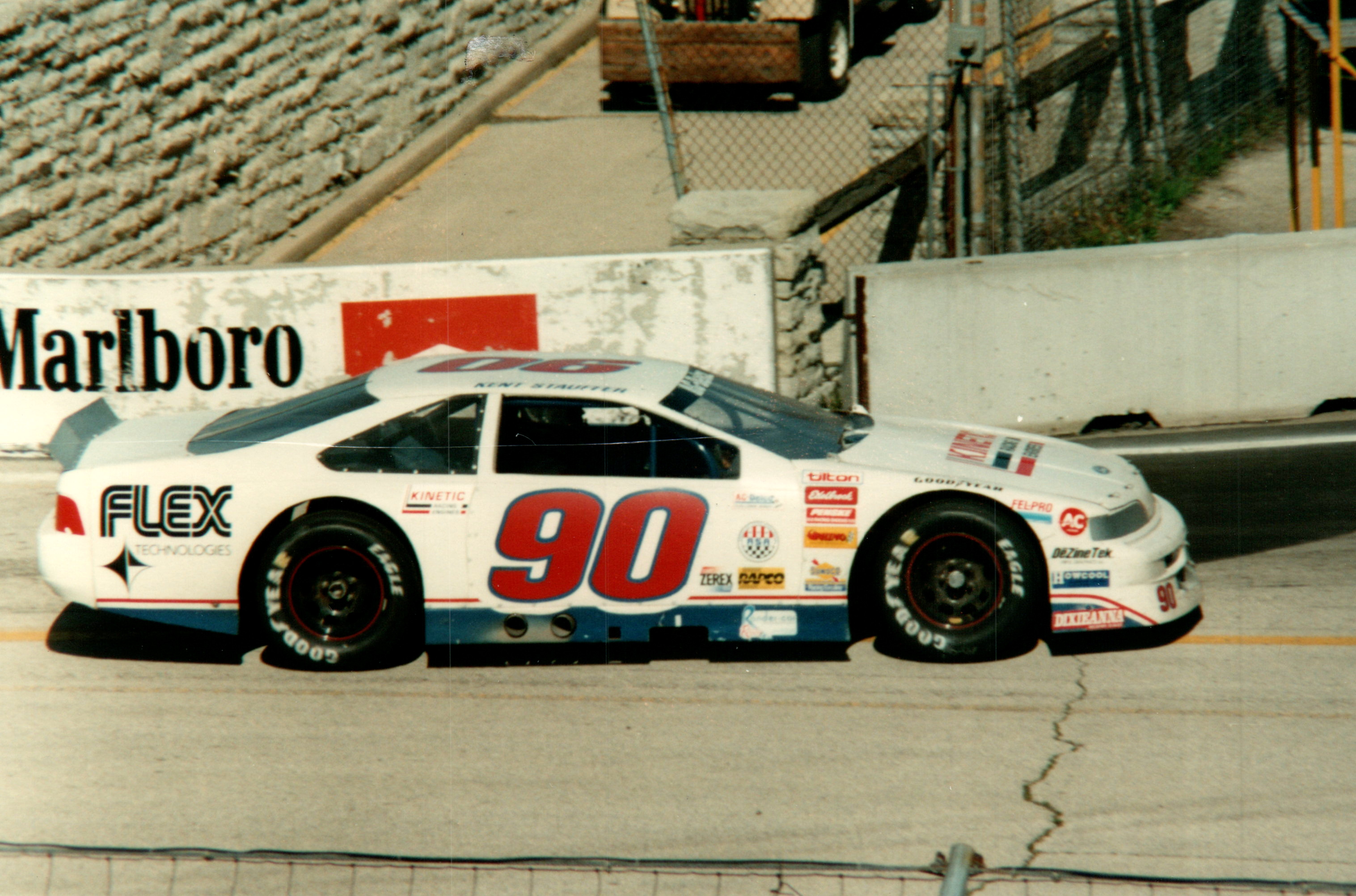 Kent Stauffer