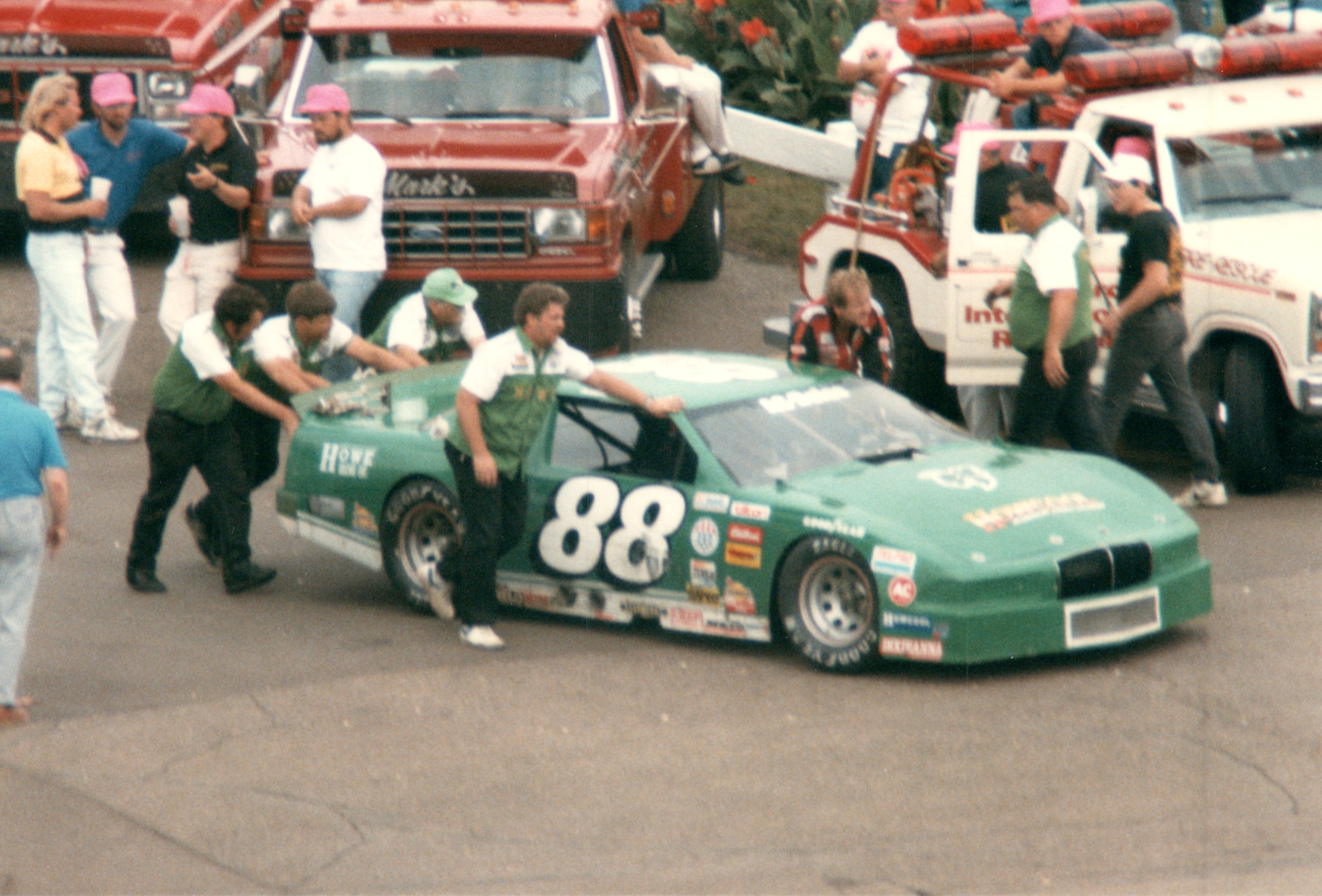 Mike Eddy
