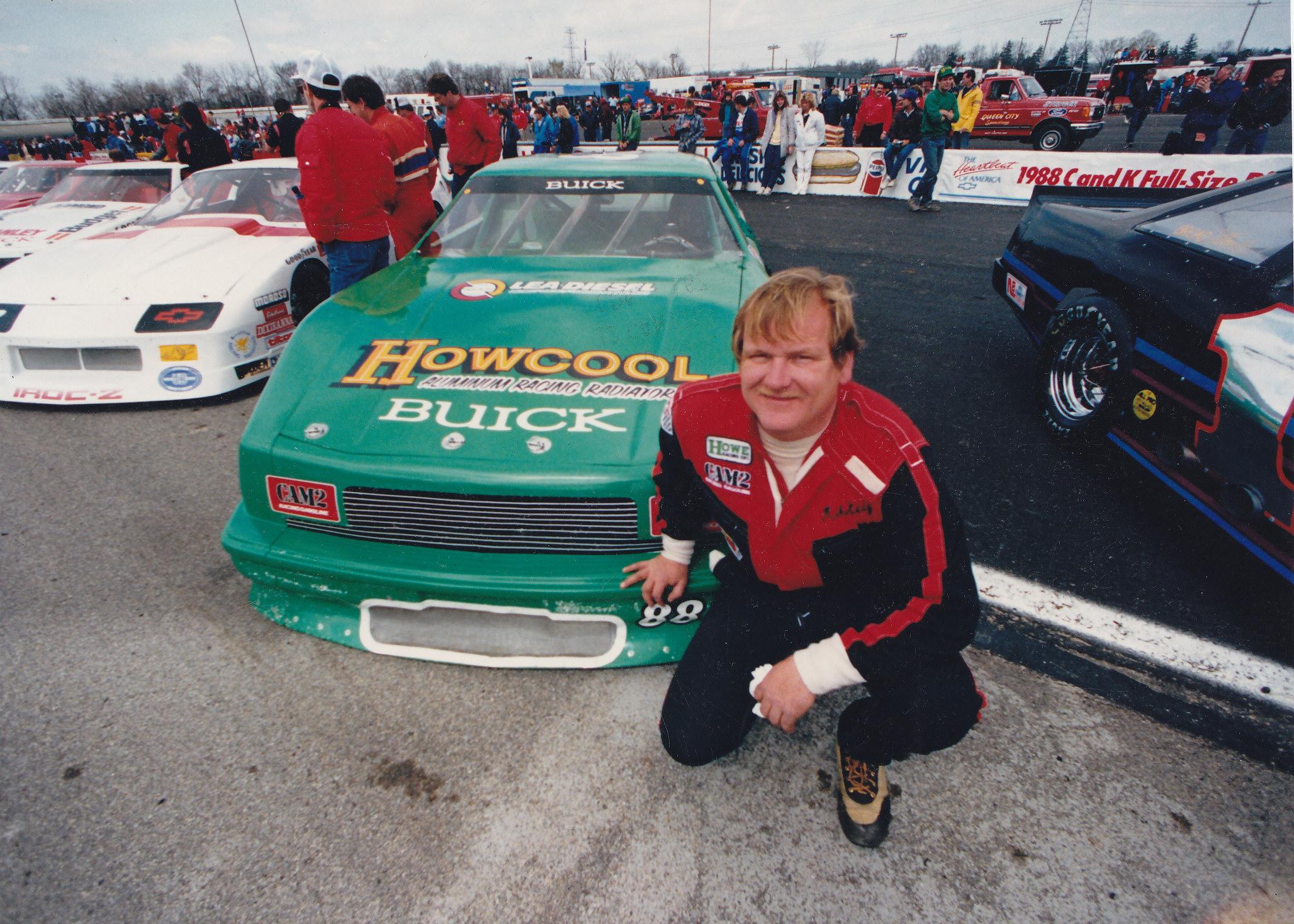 Mike Eddy
