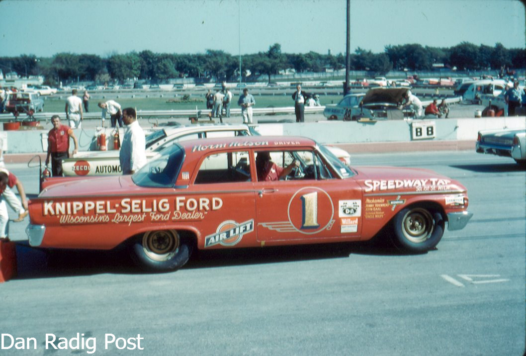 Norm Nelson