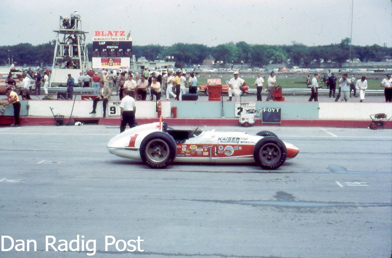 Rodger Ward