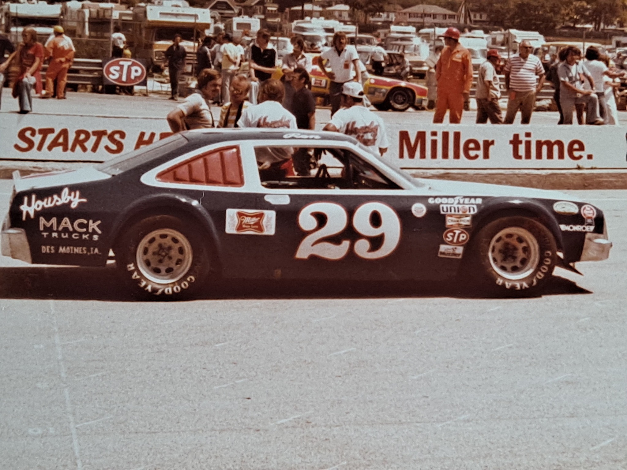 Ron Hutchison
