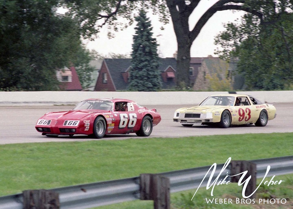 Rusty Wallace Don White